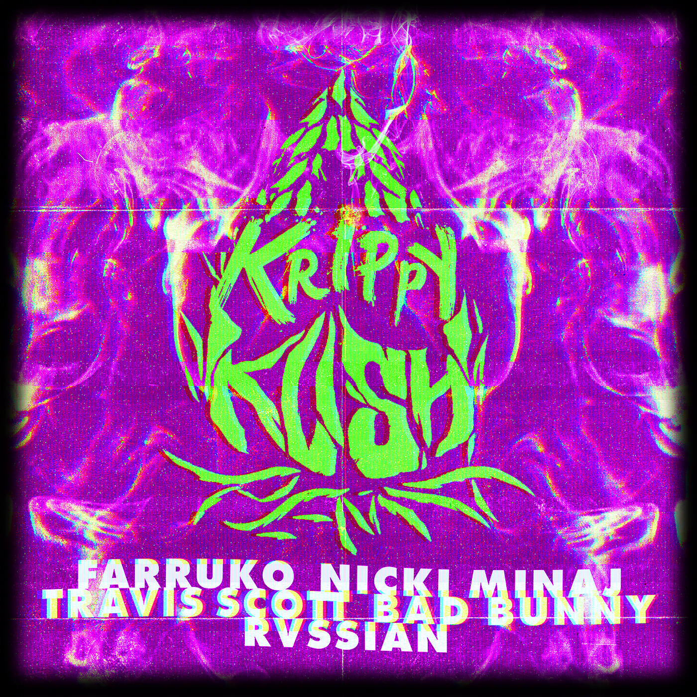 Farruko - Krippy Kush (Travis Scott Remix)