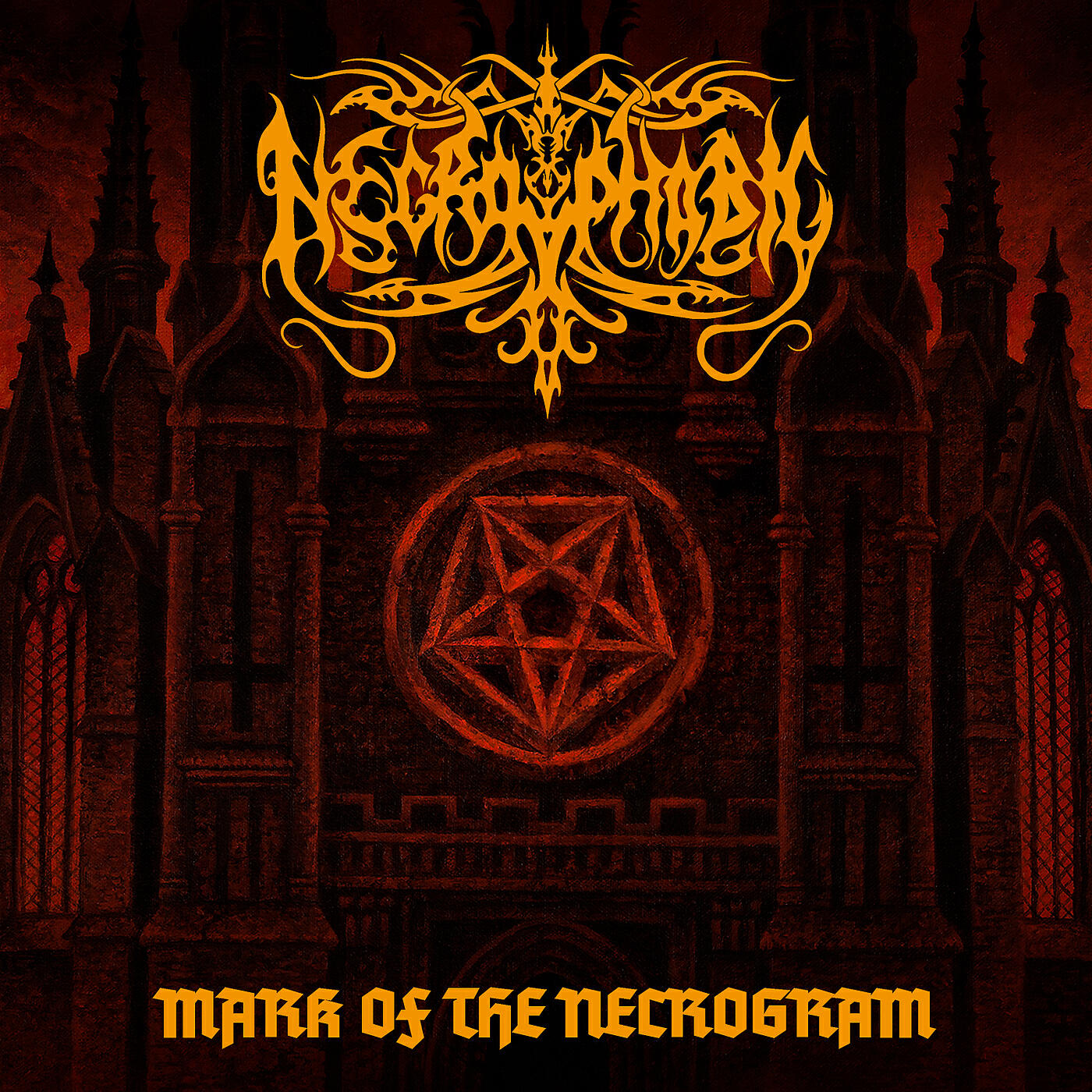 Necrophobic - Mark of the Necrogram