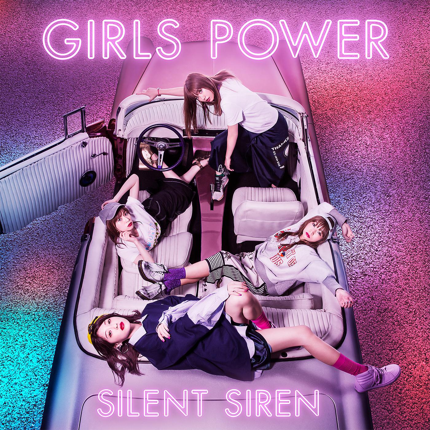Постер альбома Girls Power