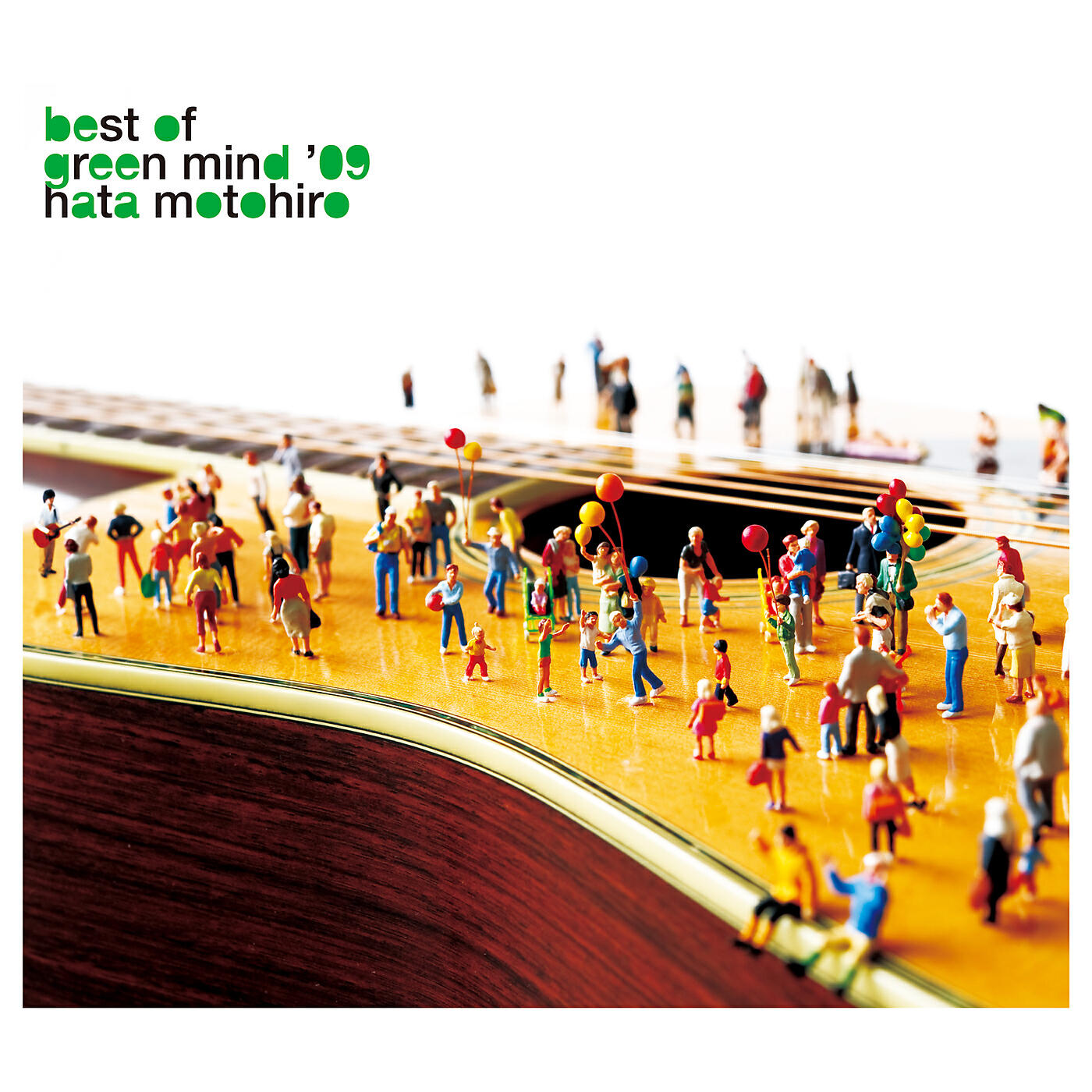 Motohiro Hata - Uroko (Green Mind 2009 / Live)
