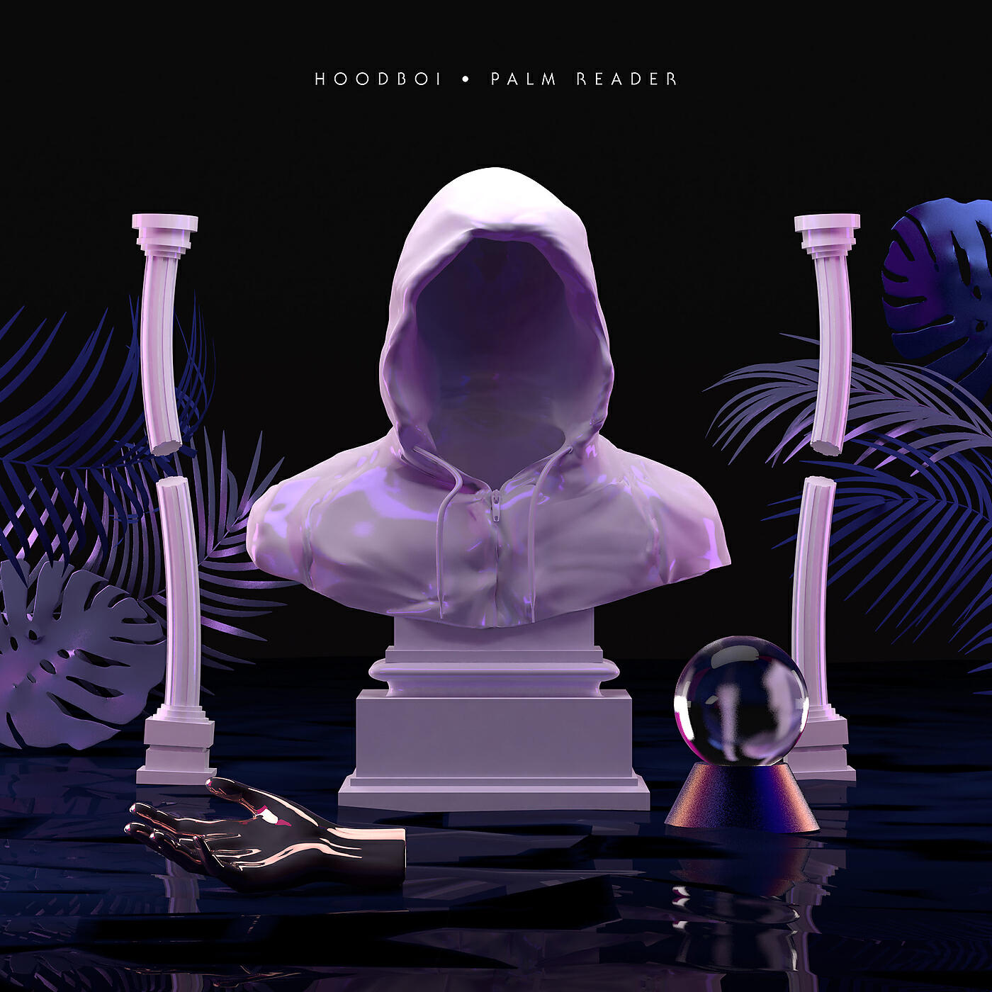 Hoodboi - Palm Reader