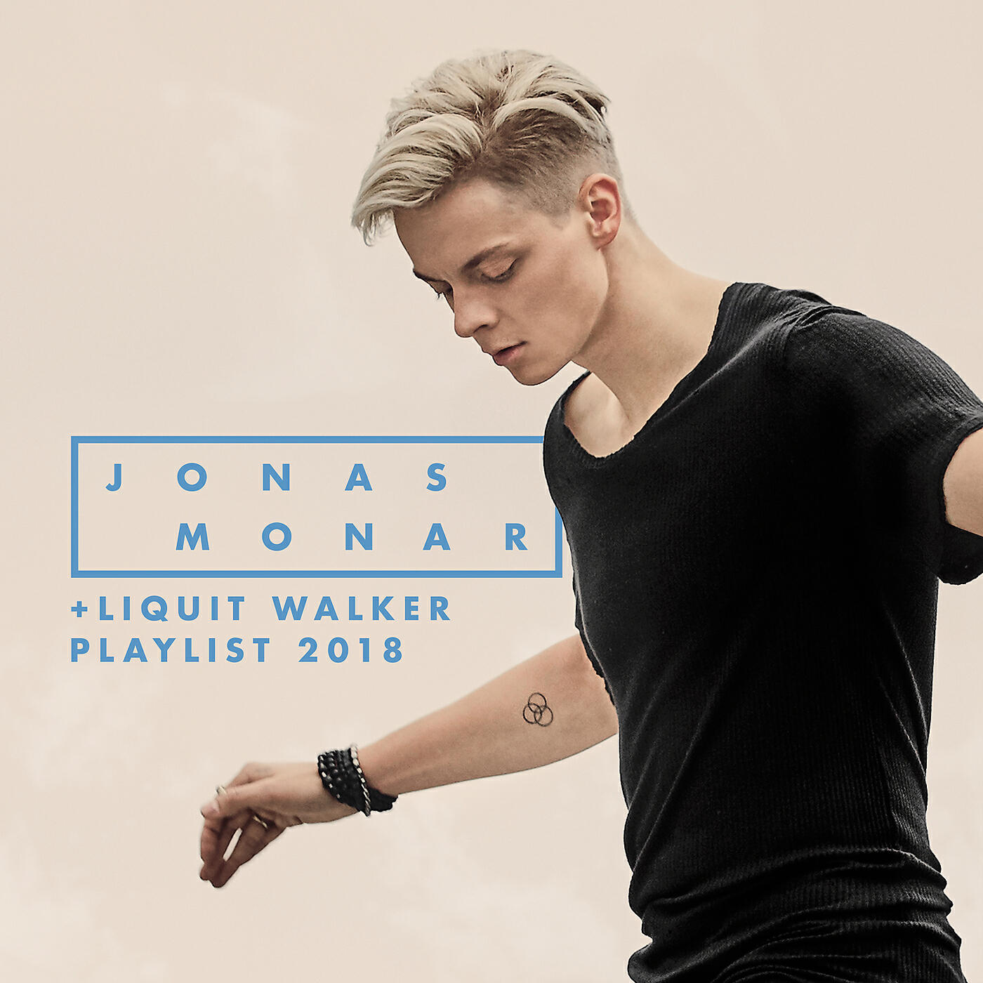 Jonas Monar - Playlist (2018)