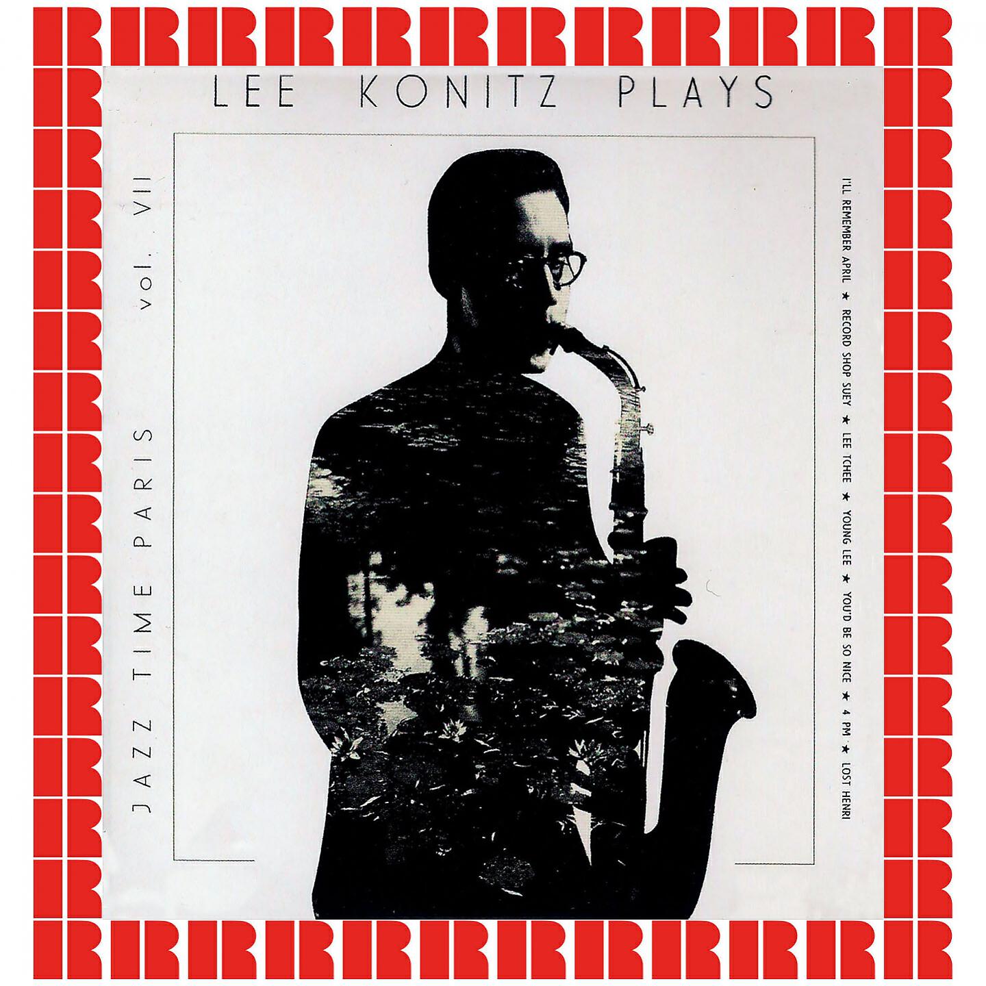 Lee Konitz - All The Things You Are (Bonus Track, Alternate Take)