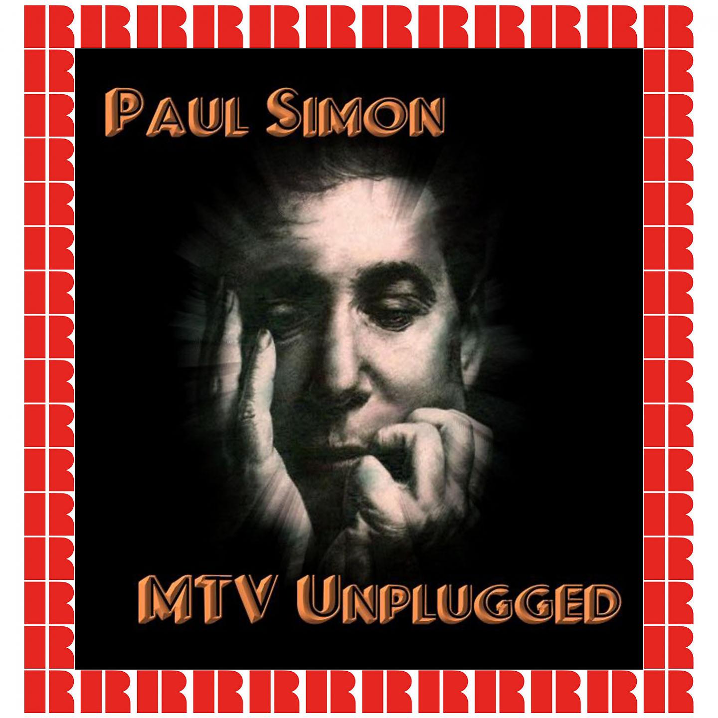 Постер альбома The Complete MTV Unplugged Show, Kaufman Astoria Studios, New York, March 4th, 1992