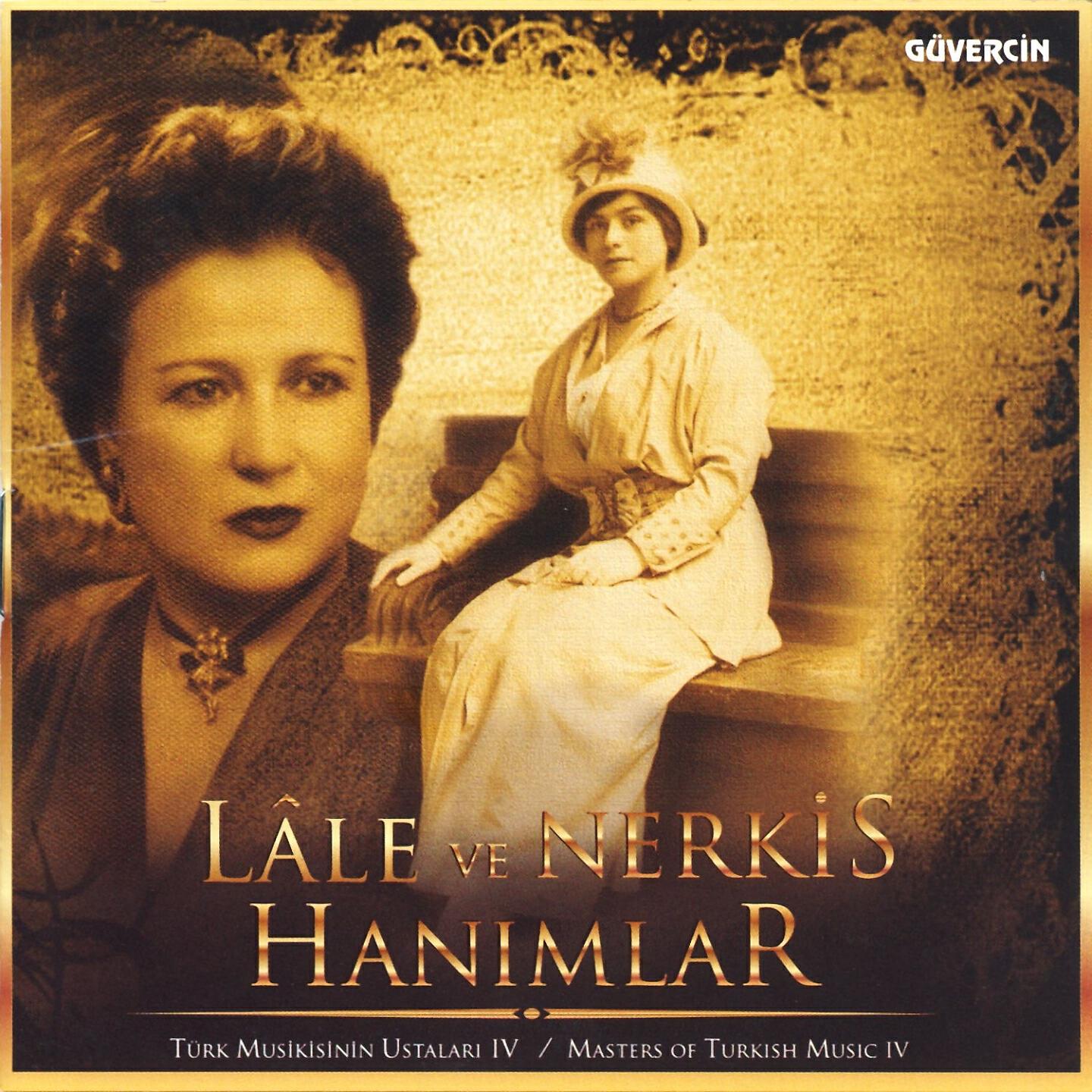 LALE - Gam-ı Alam Beni Her An Safa Vü Neş'eyab Eyler