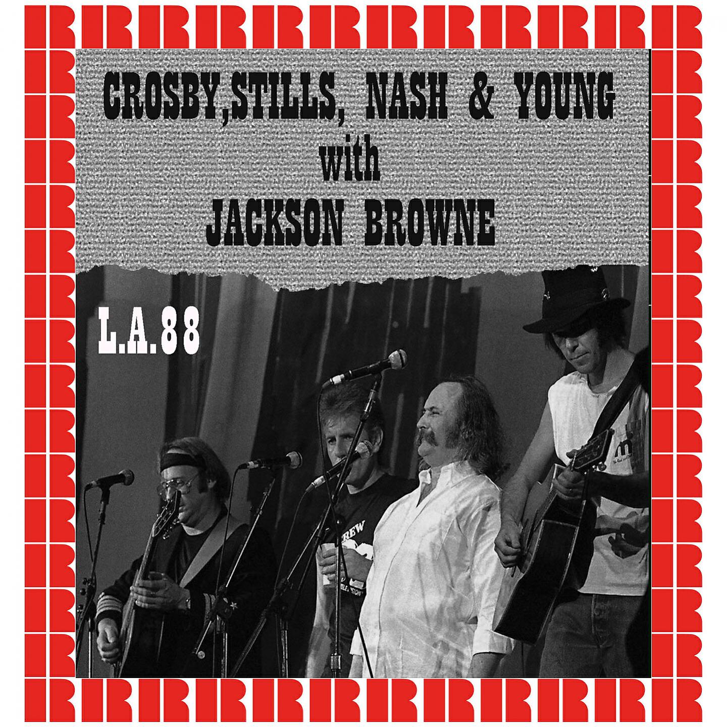 Crosby Stills Nash - The Old House