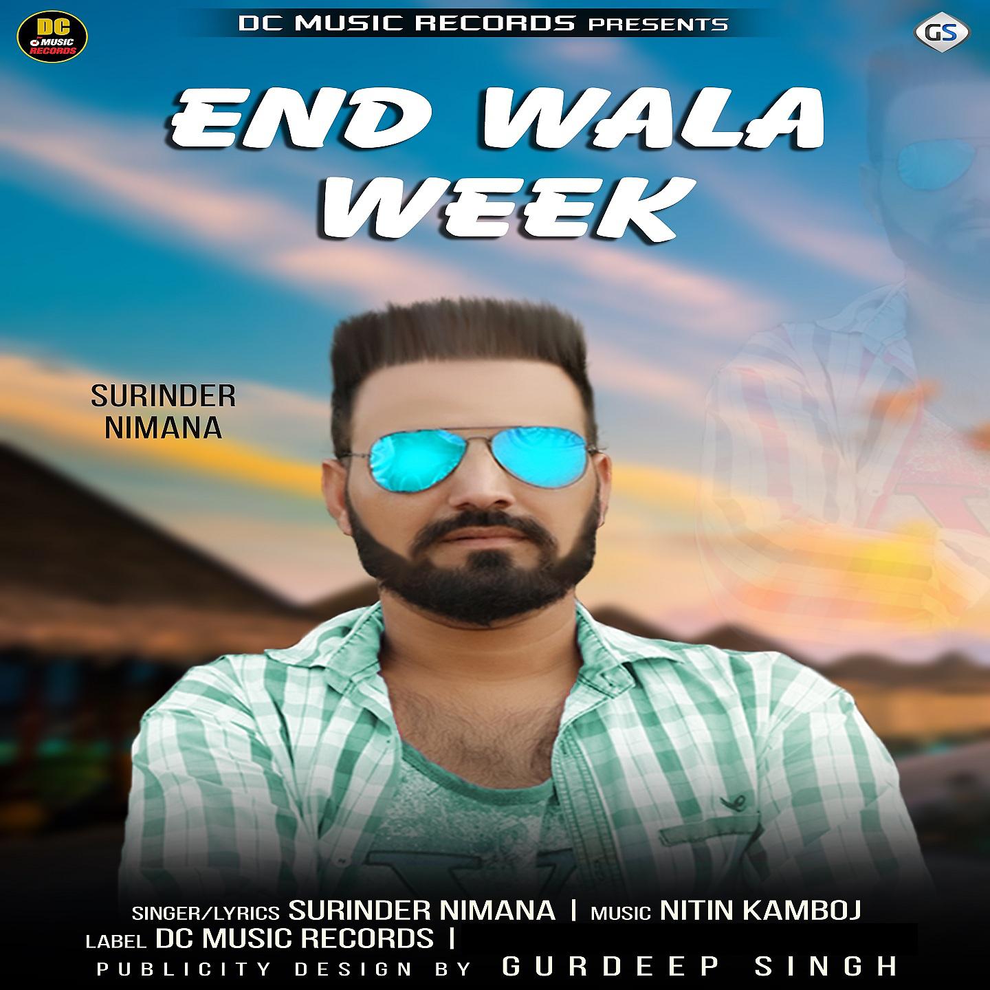 Постер альбома End Wala Week