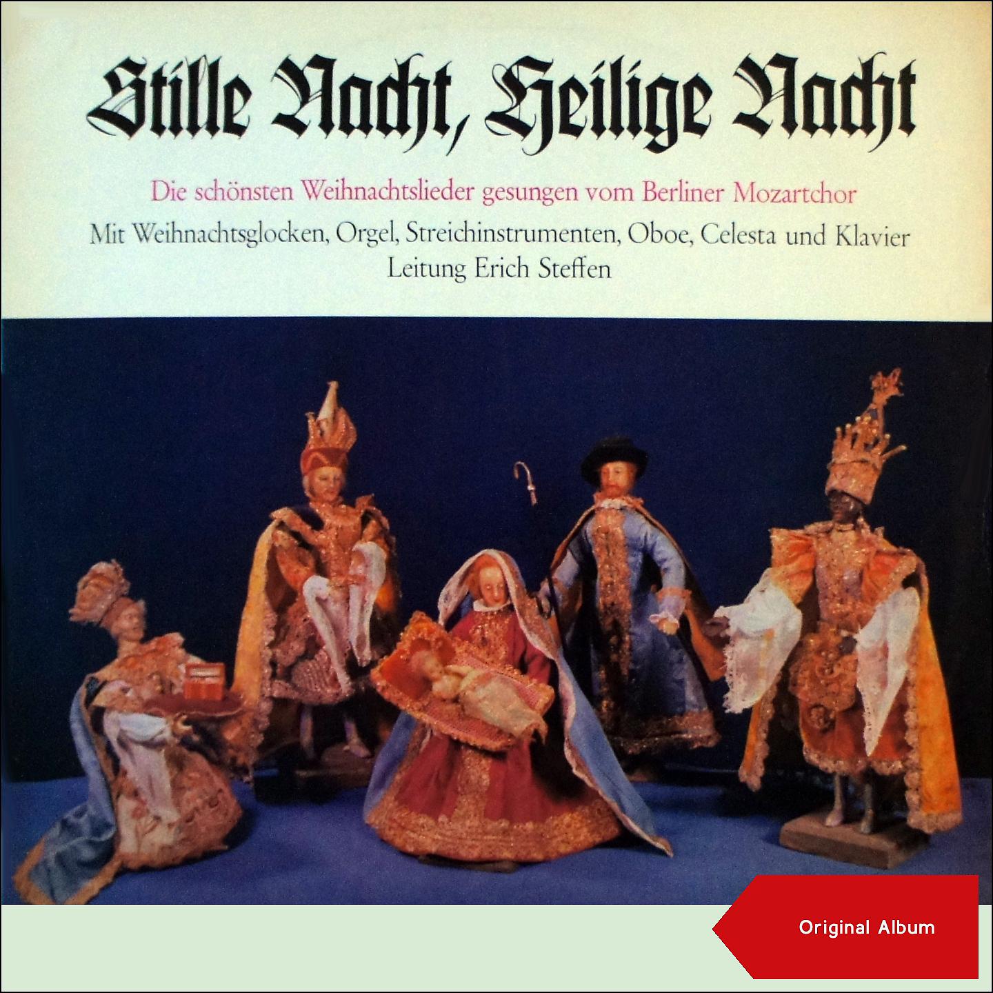Постер альбома Stille Nacht, heilige Nacht