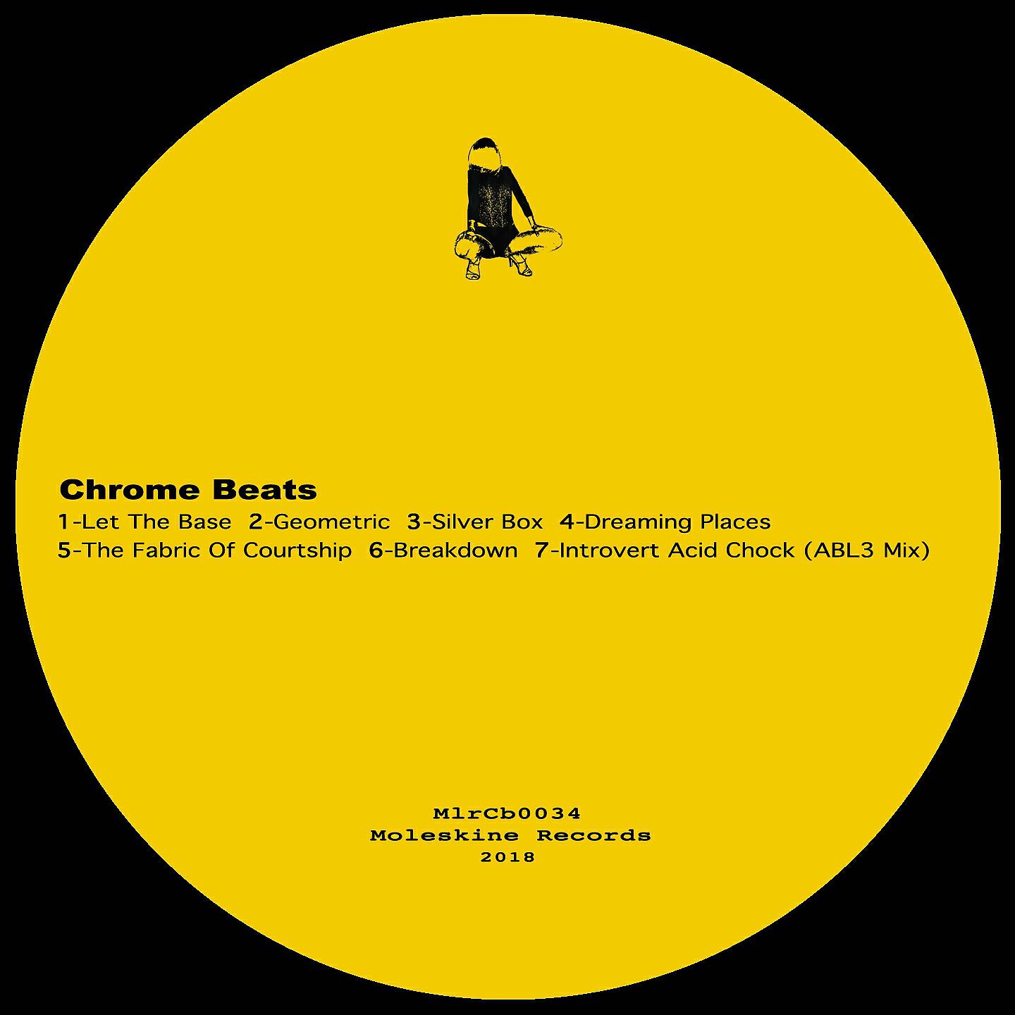Chrome Beats - Introvert Acid Chock (ABL3 Mix)