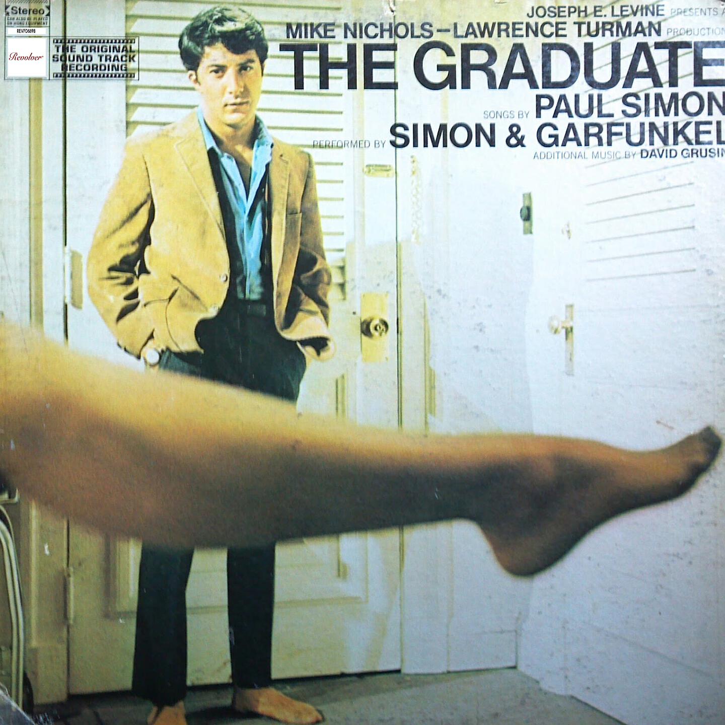Paul Simon - Scarborough Fair / Canticle