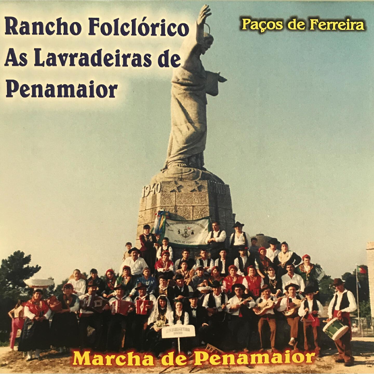 Rancho Folclórico as Lavradeiras de Penamaior - Rosinha