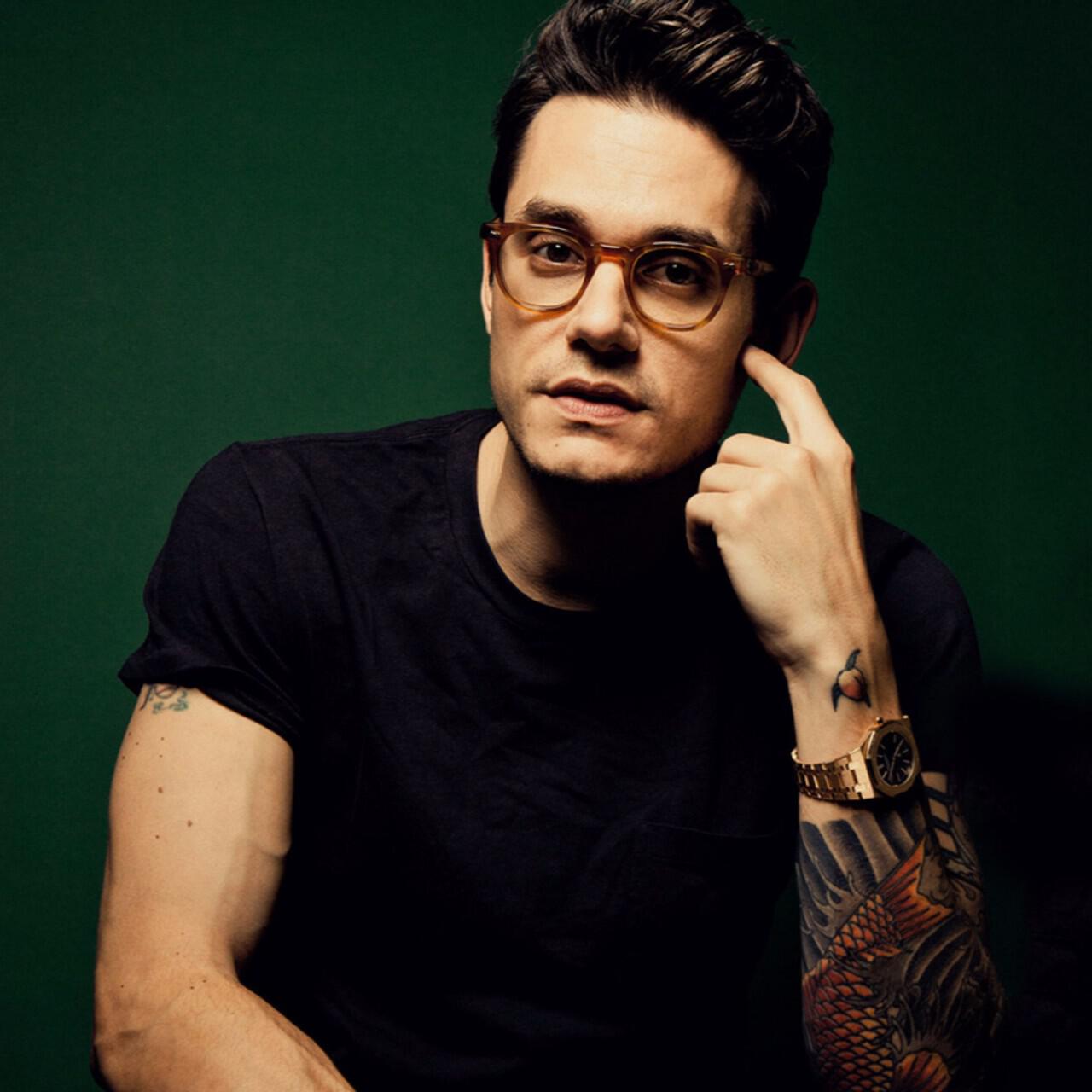 John Mayer все песни в mp3