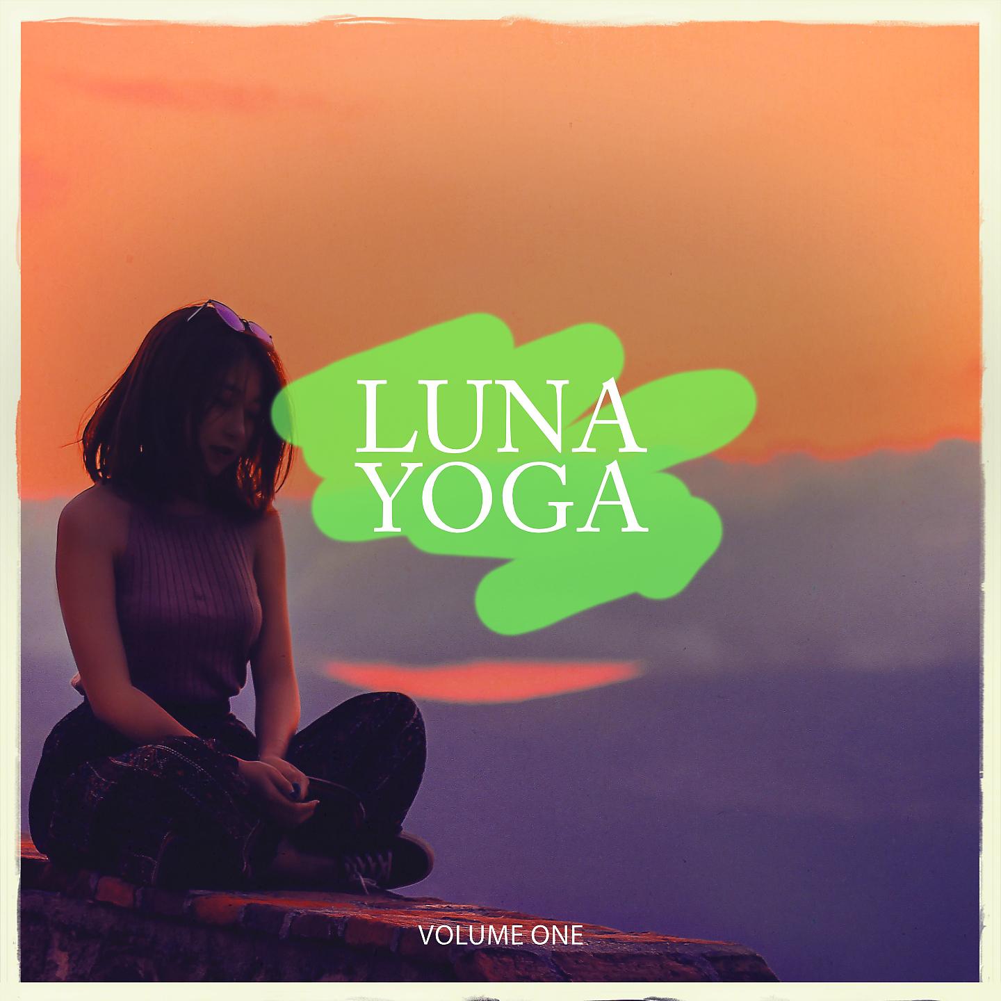 Постер альбома Luna Yoga, Vol. 1