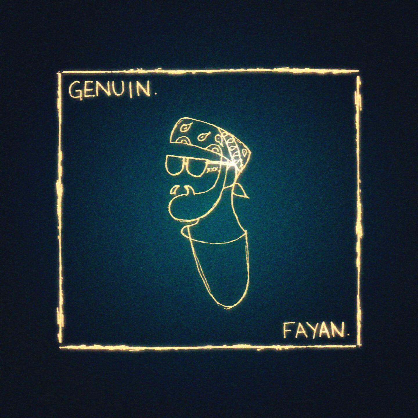 Fayan - Federleicht