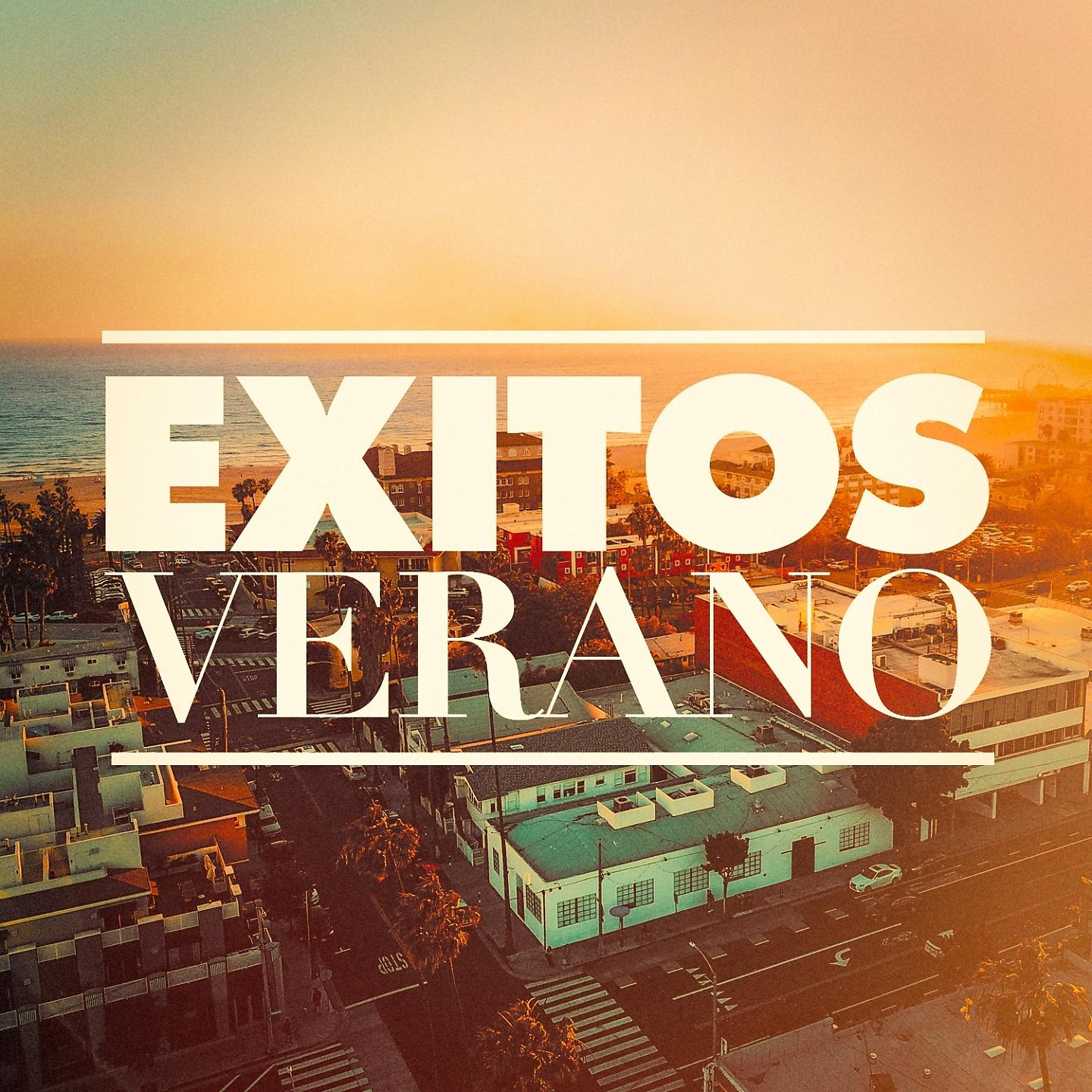 Постер альбома Exitos Verano