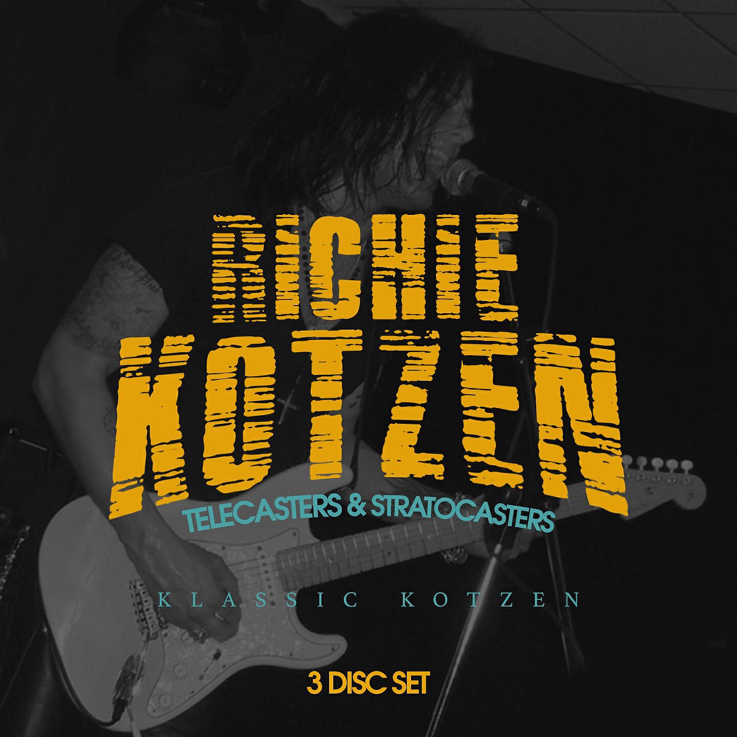 Richie Kotzen - I'm Losin' You