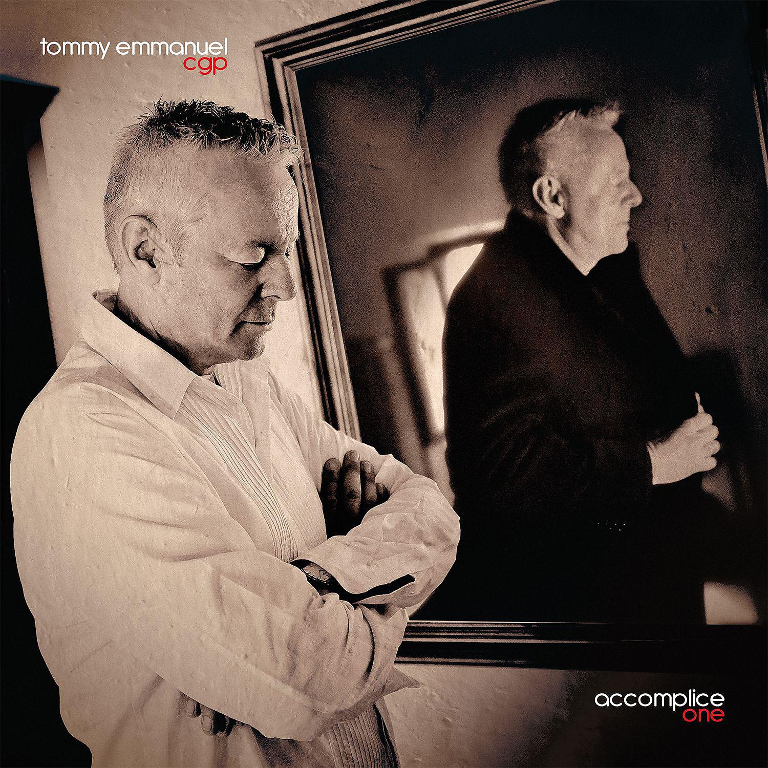 Tommy Emmanuel - (Sittin' On) The Dock Of The Bay (feat. J.D. Simo)