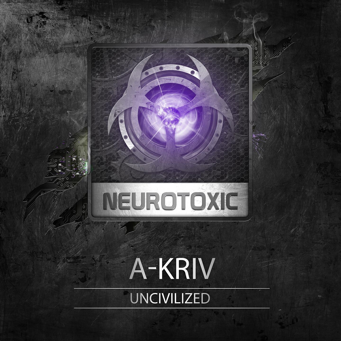 A-Kriv - She's a Bitch
