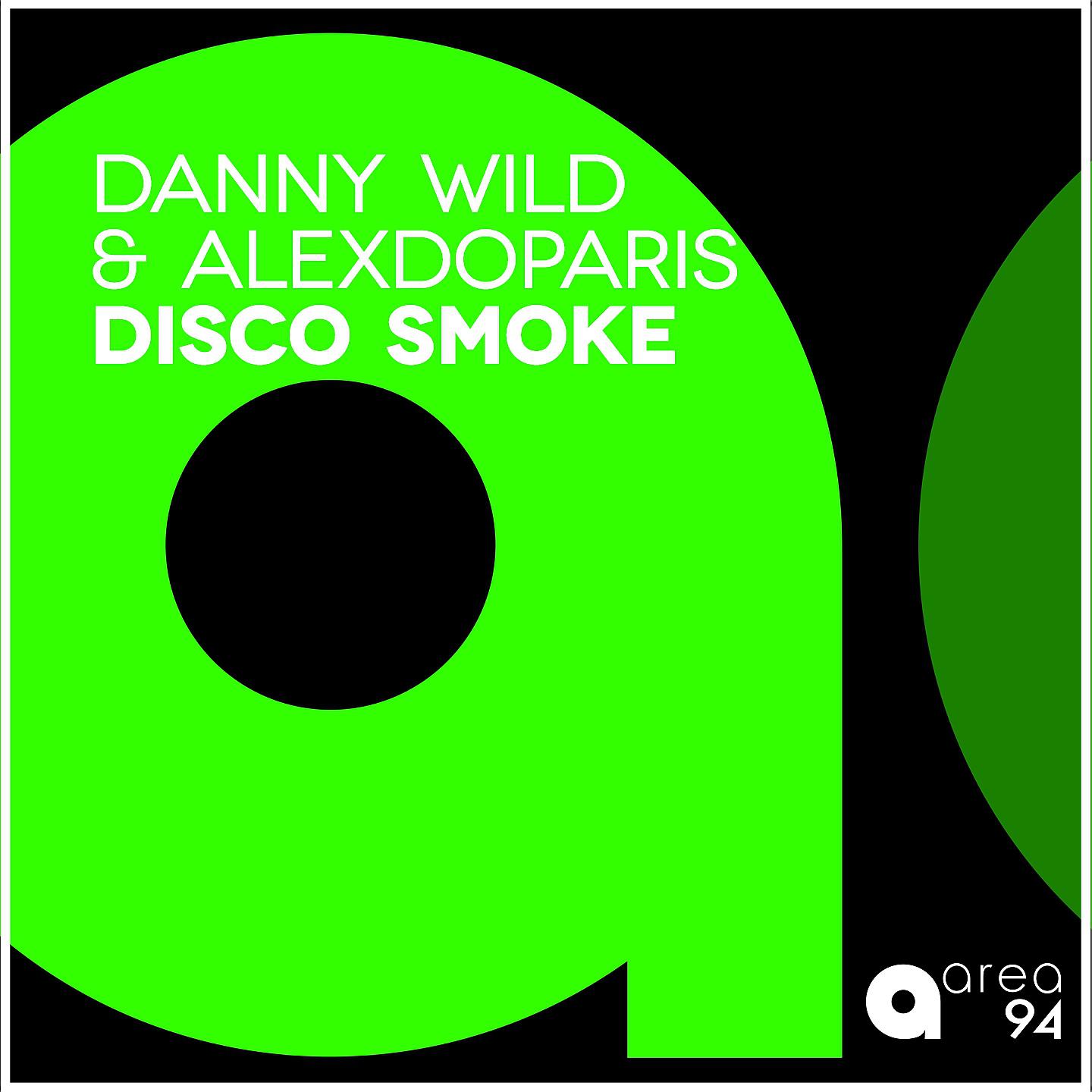 Постер альбома Disco Smoke