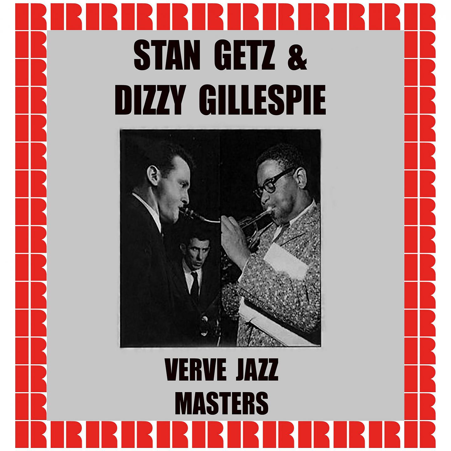 Постер альбома Verve Jazz Masters