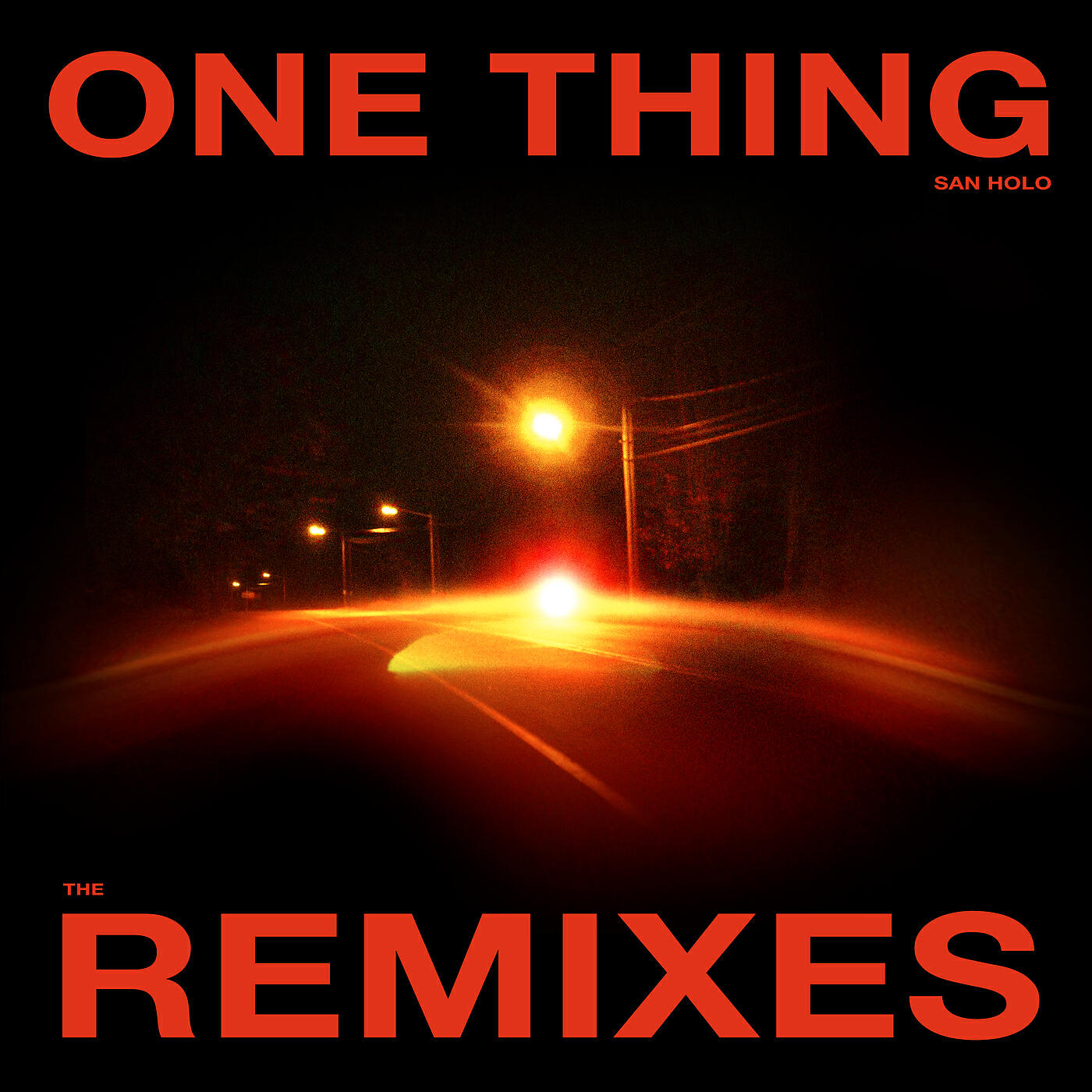 San Holo - One Thing (Marcioz Remix)