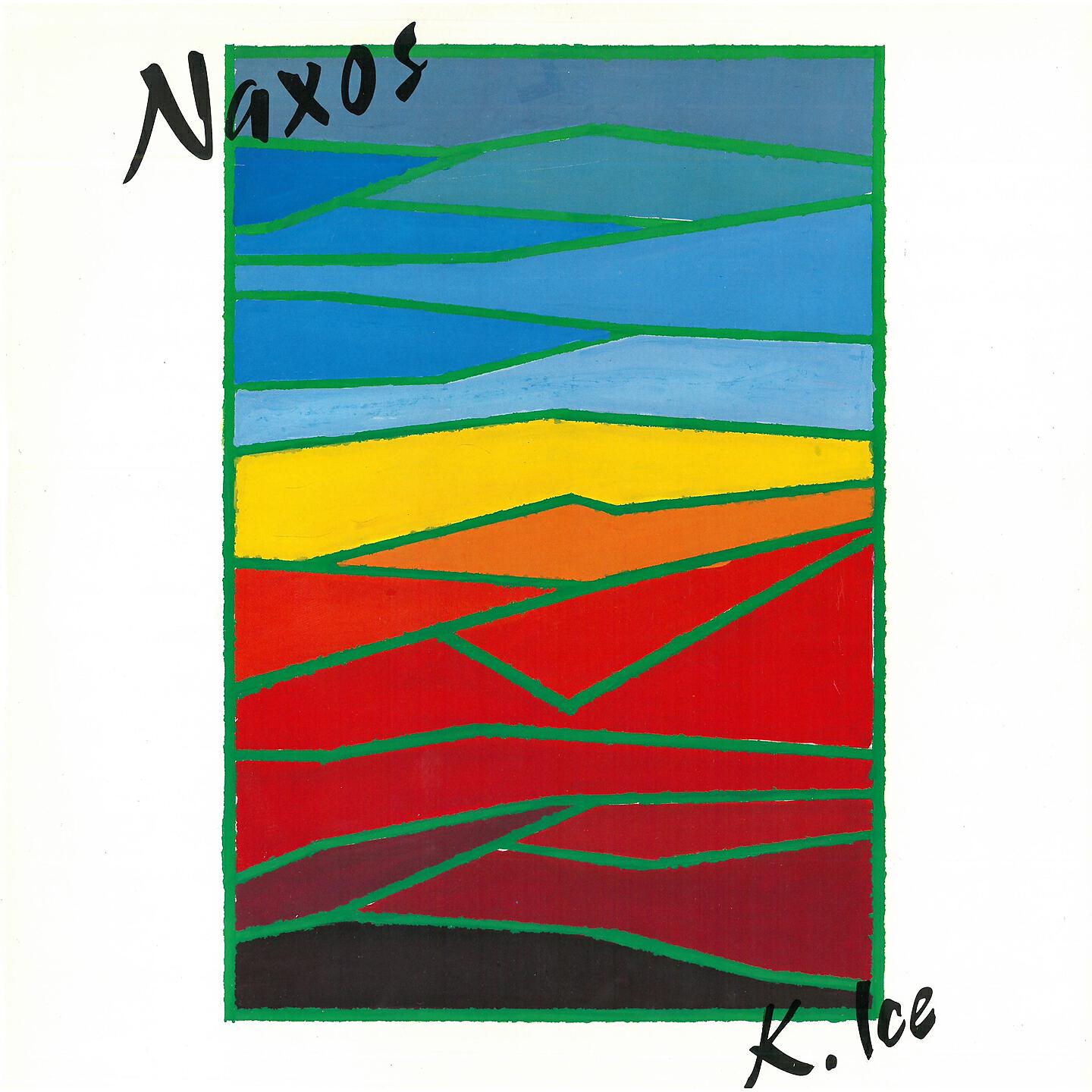 K Ice - Naxos (Ice Version)