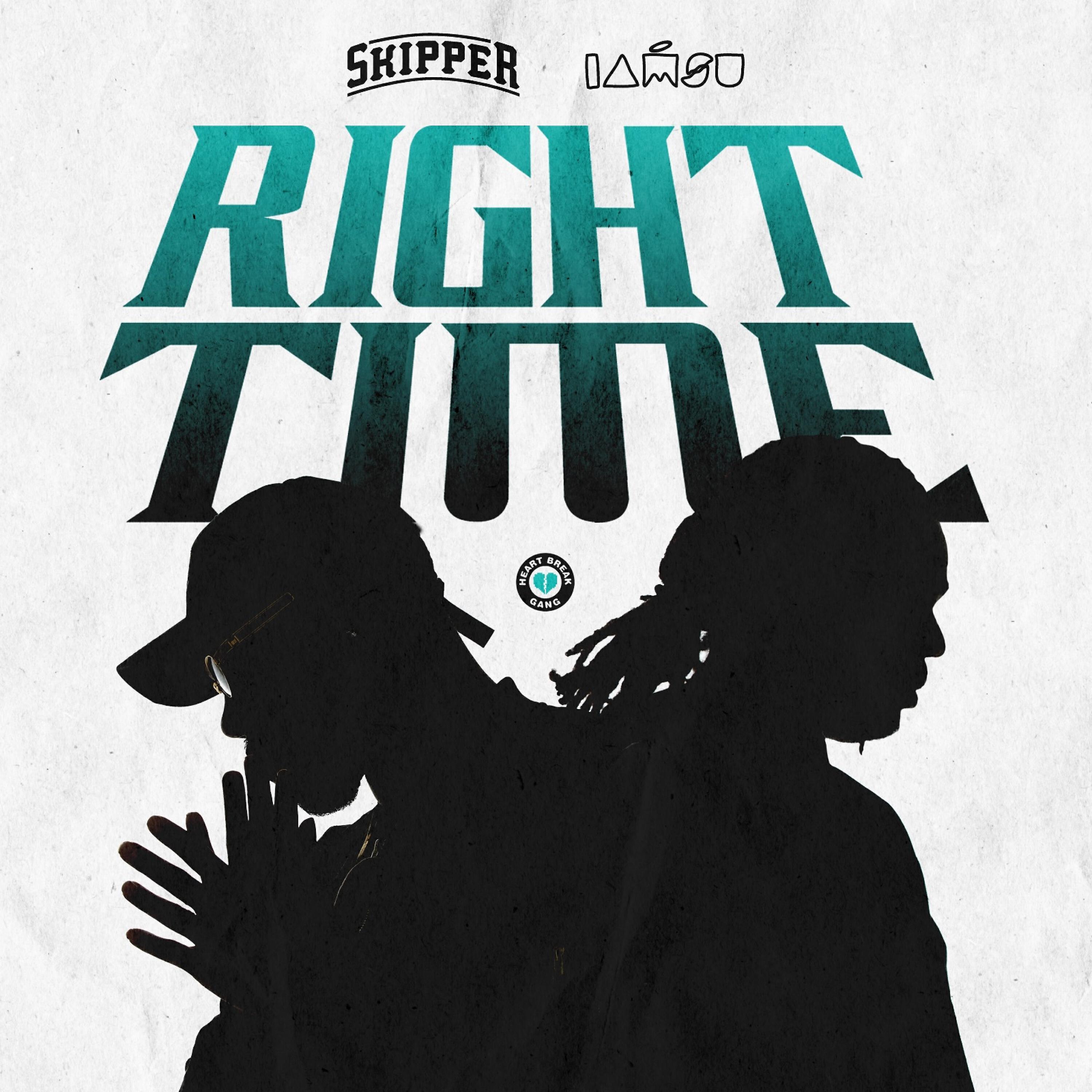 Skipper - Right Time (feat. Iamsu!)