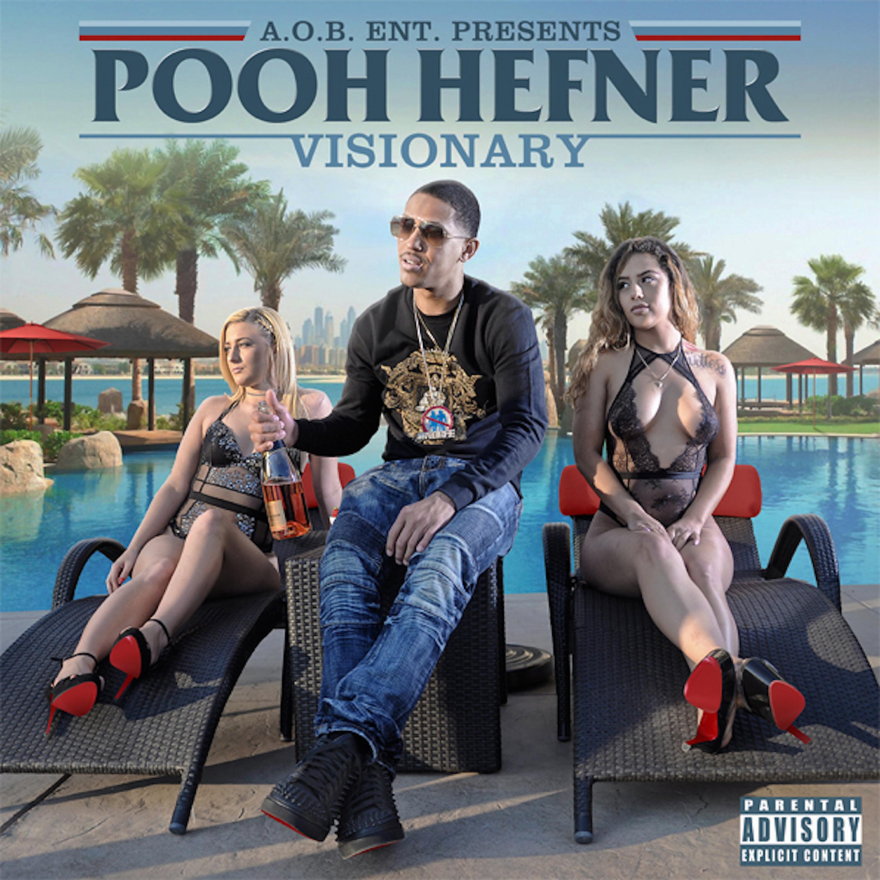 Pooh Hefner - AI (feat. M.A. Da Pilot, Greedy Boy Fred & Slimmy B)