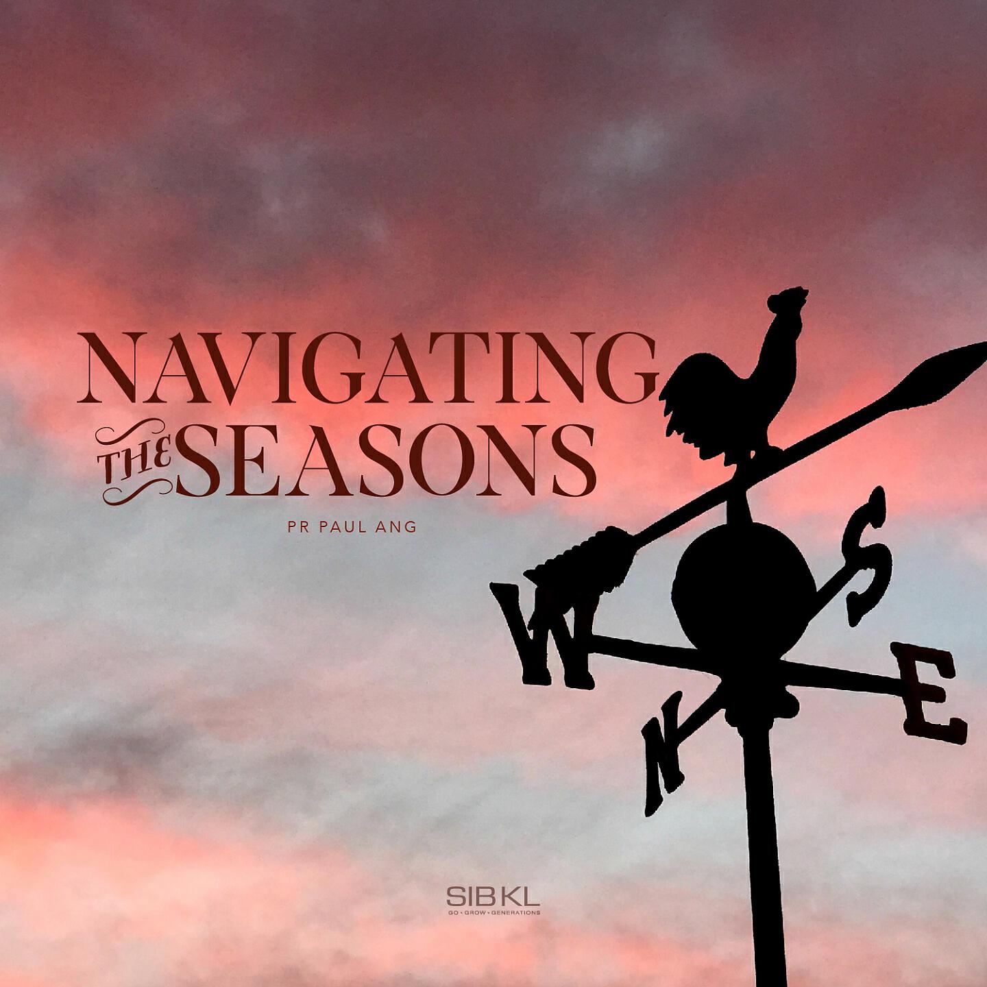 SIBKL - Navigating the Seasons