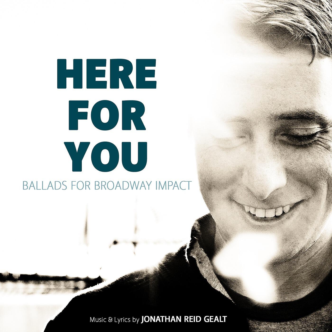 Jonathan Reid Gealt - My Baby (feat. Jason Gotay)