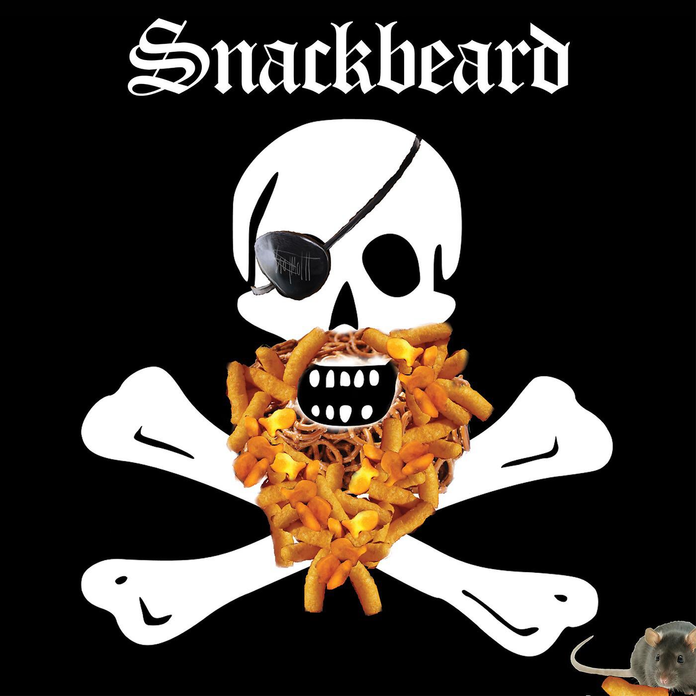 Snackbeard - Jolly Roger