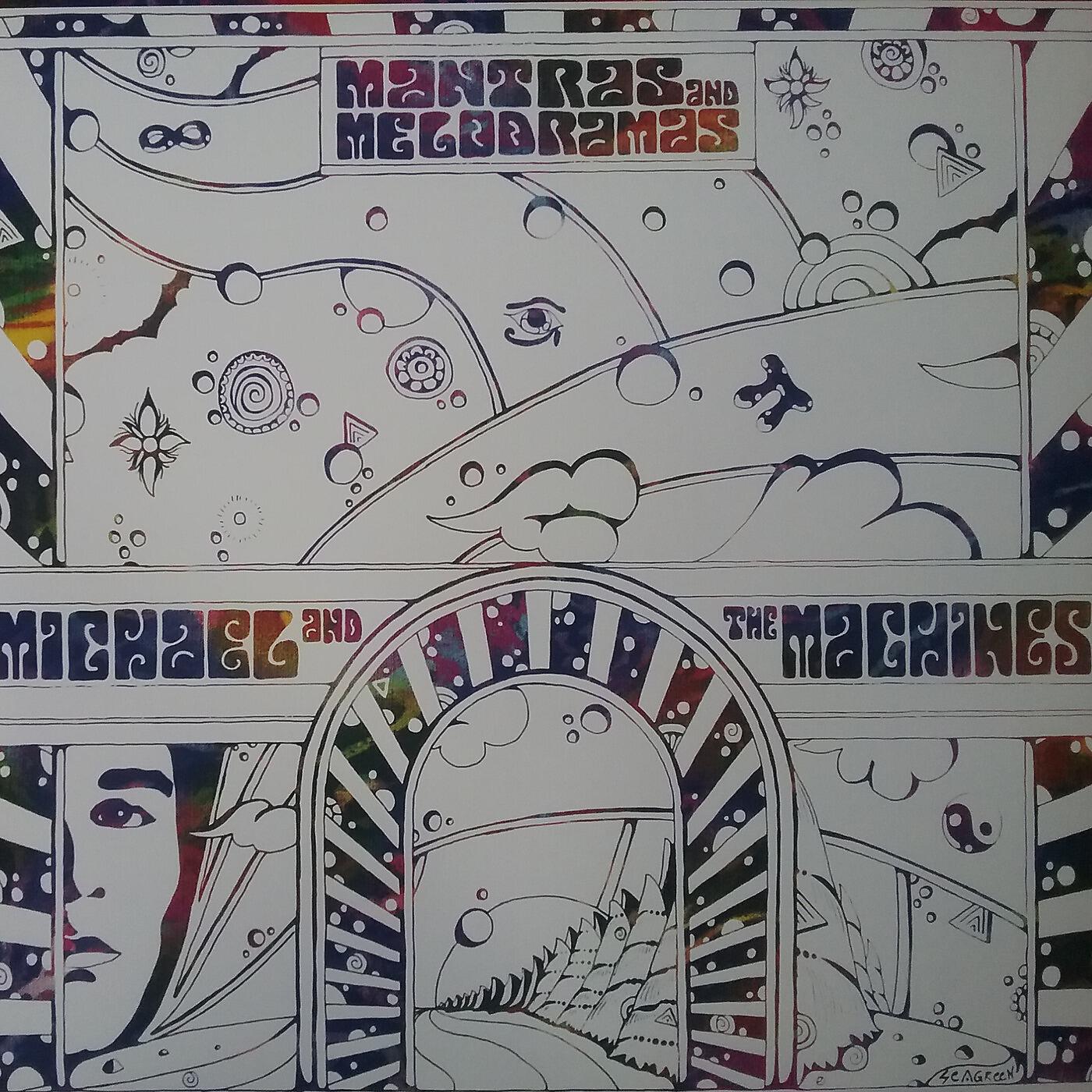 Michael and The Machines - Way Beyond the Sun