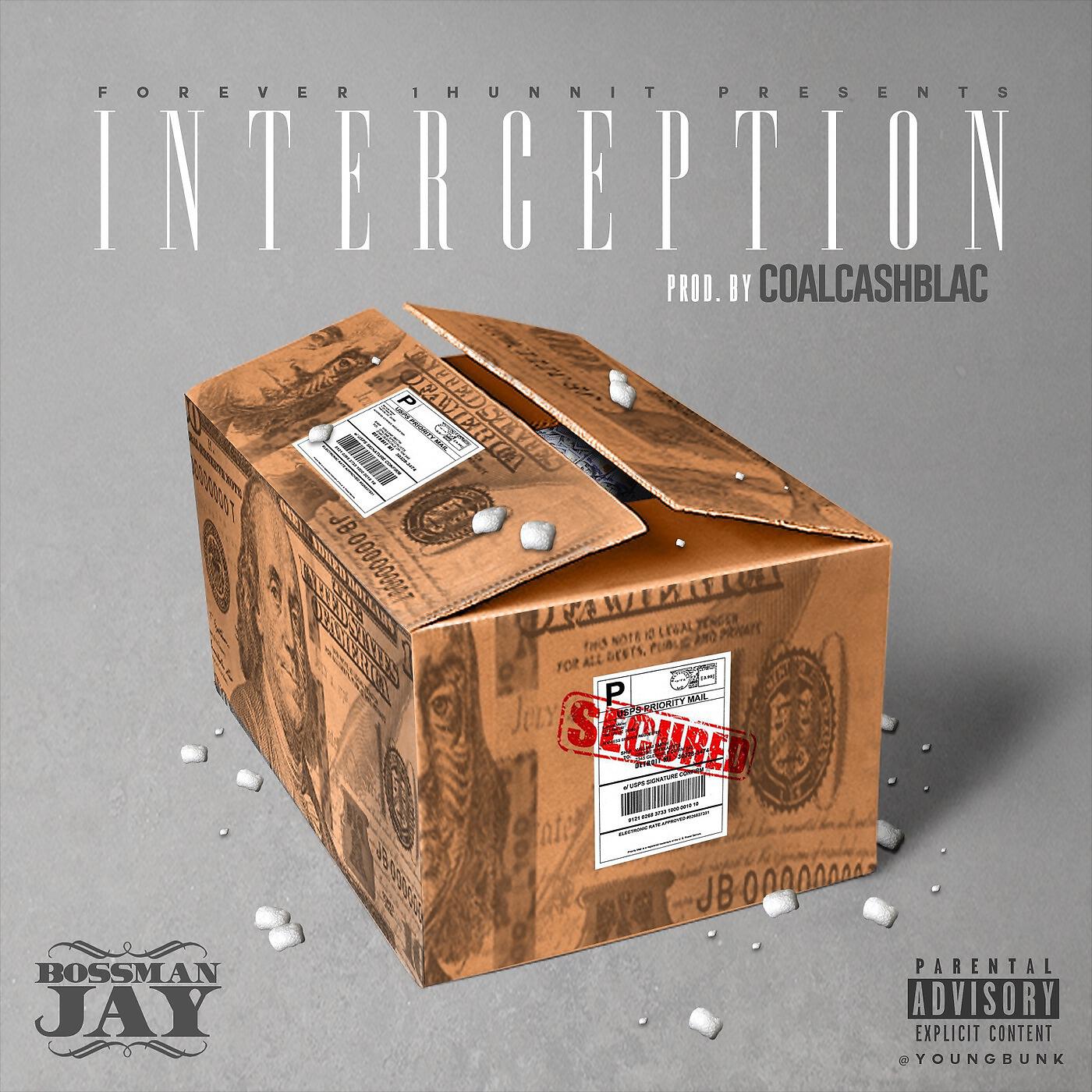 BOSSMAN JAY - Interception