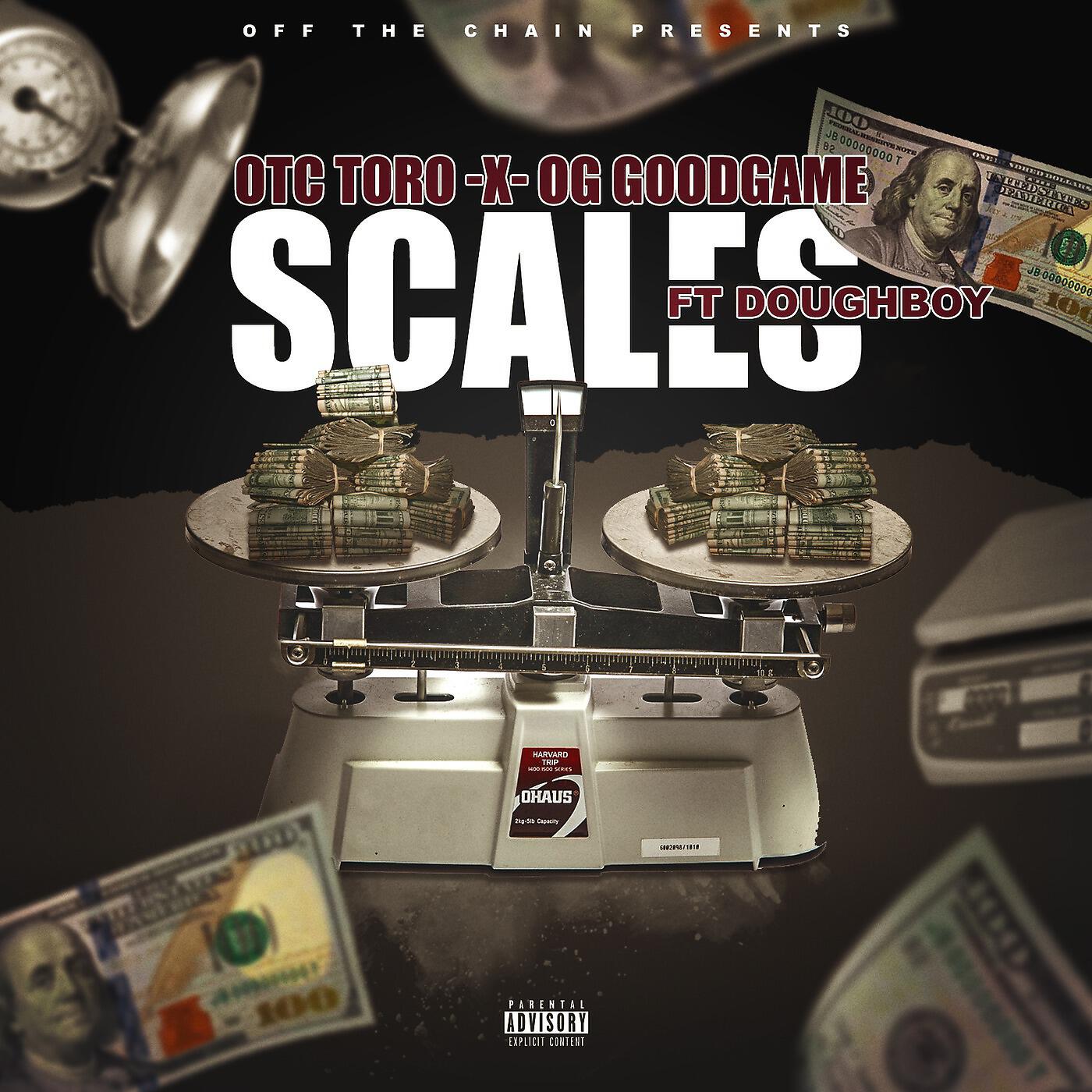 OG GOODGAME & OTC TORO - Scales (feat. Doughboy)