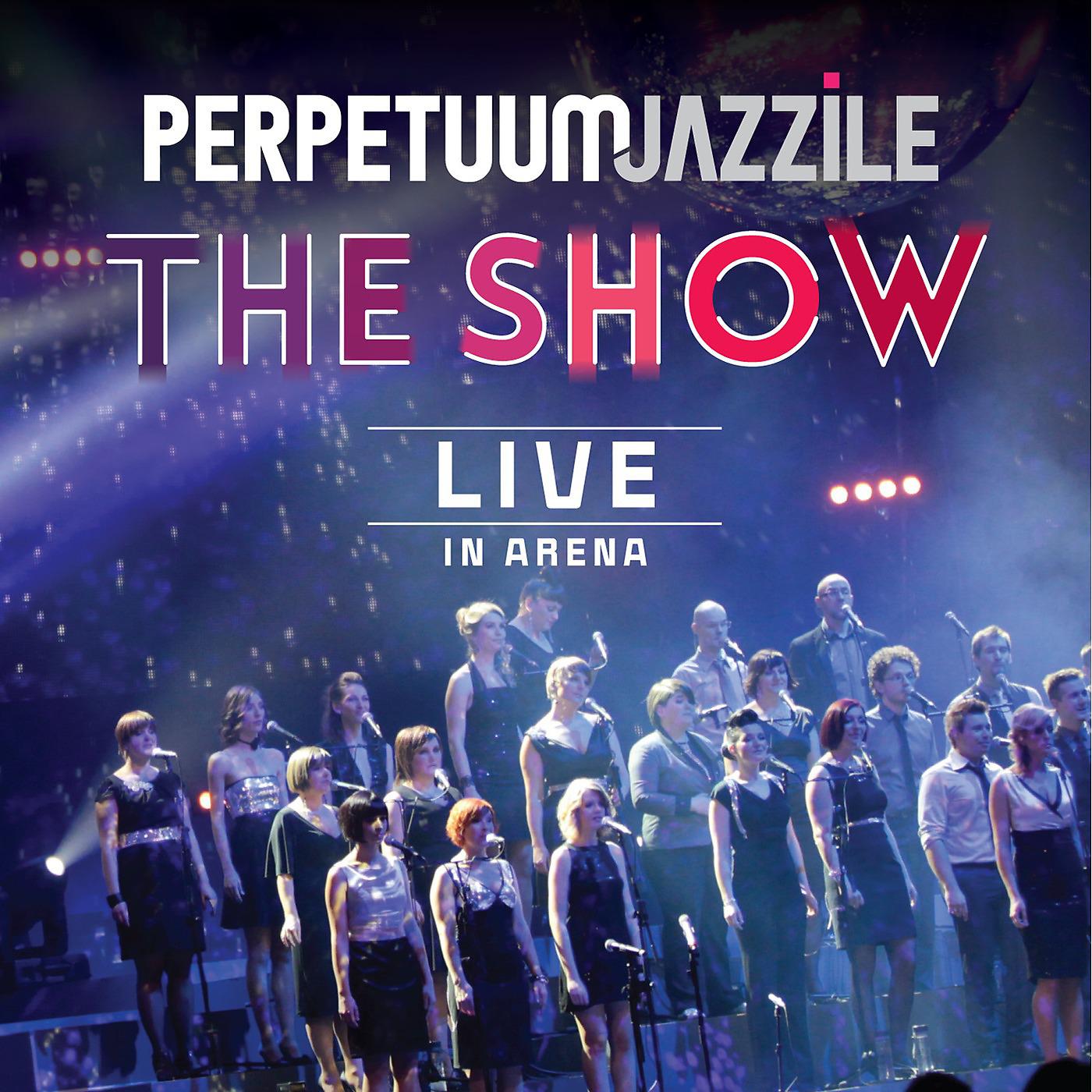 Постер альбома The Show (Live in Arena)