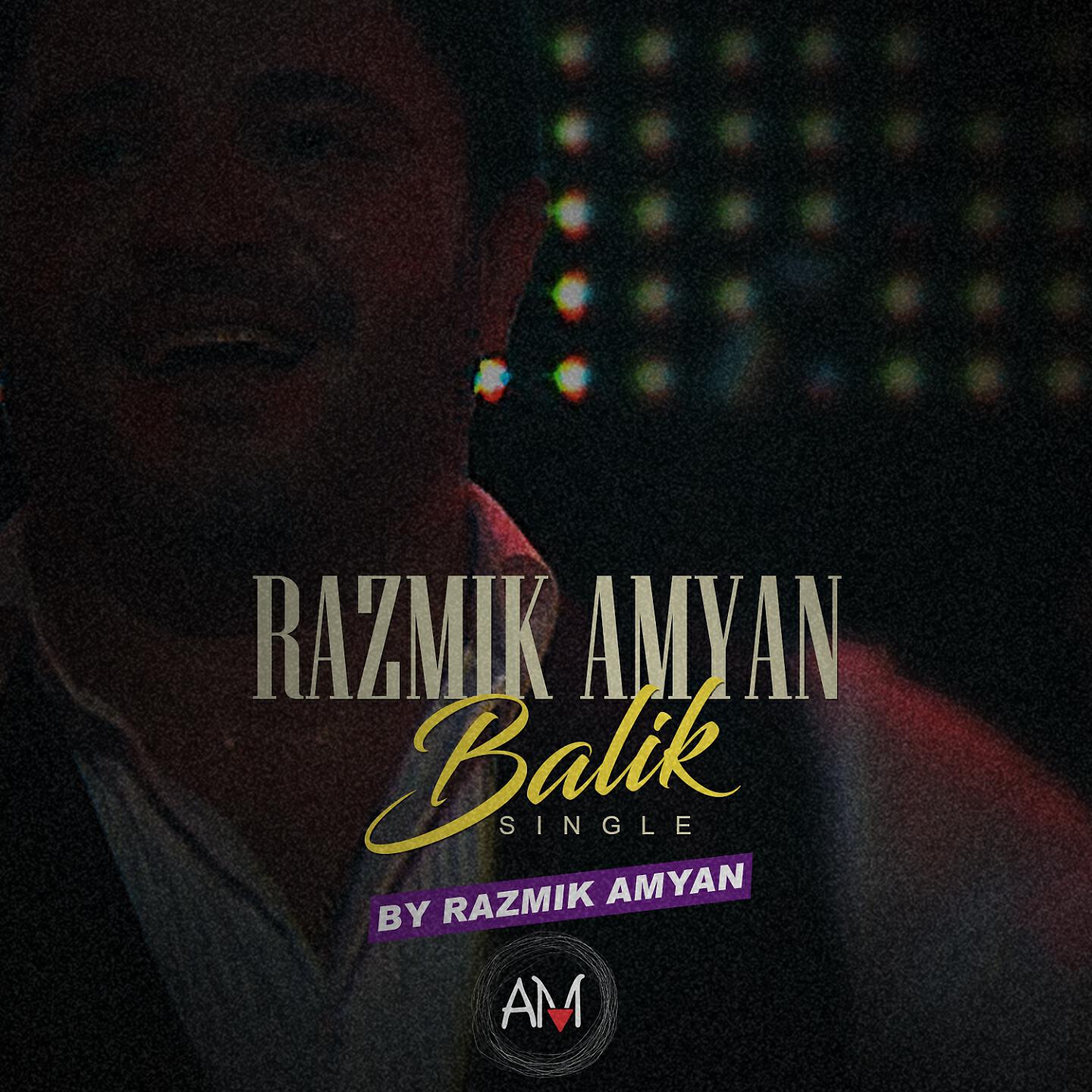 Razmik Amyan - Balik