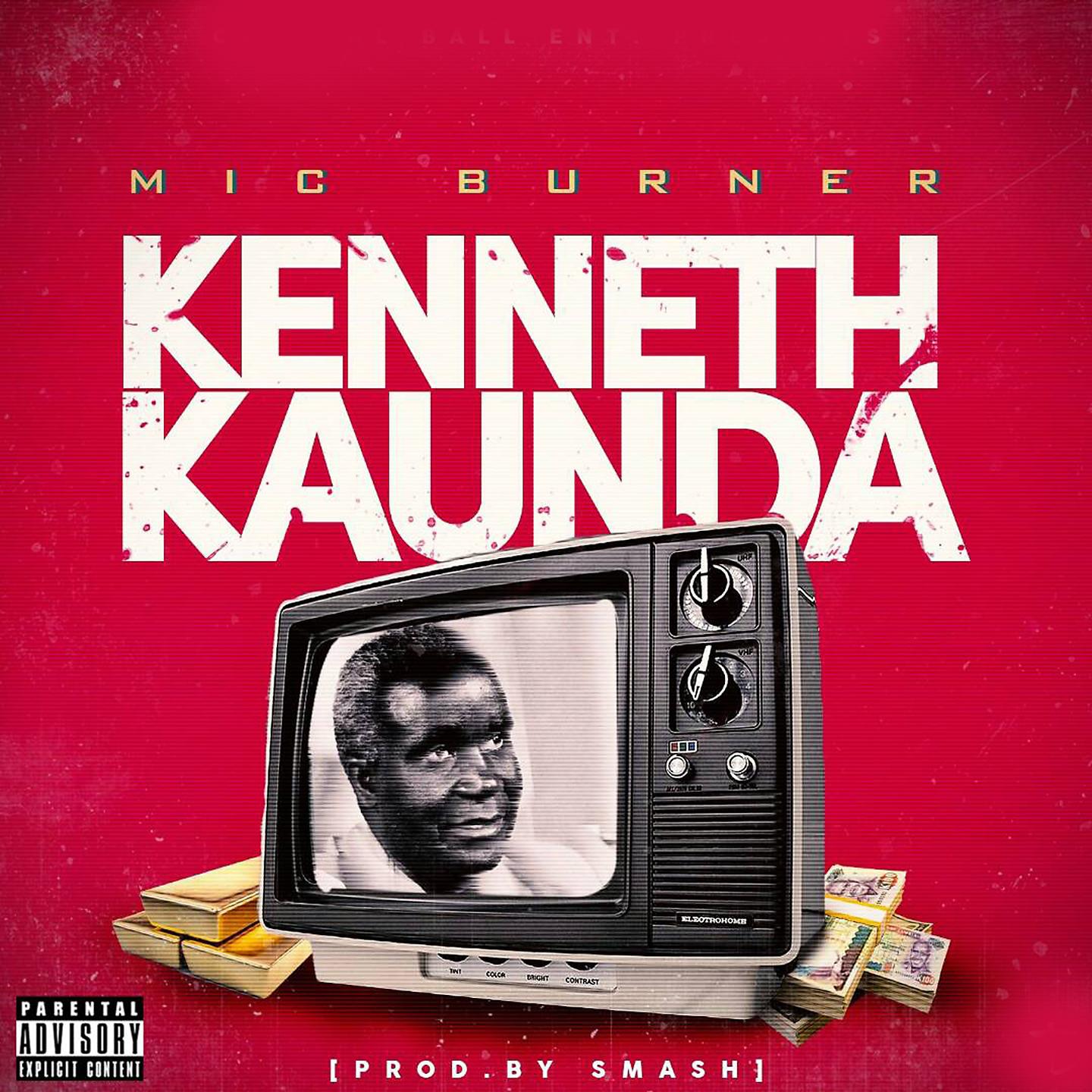Постер альбома Kenneth Kaunda