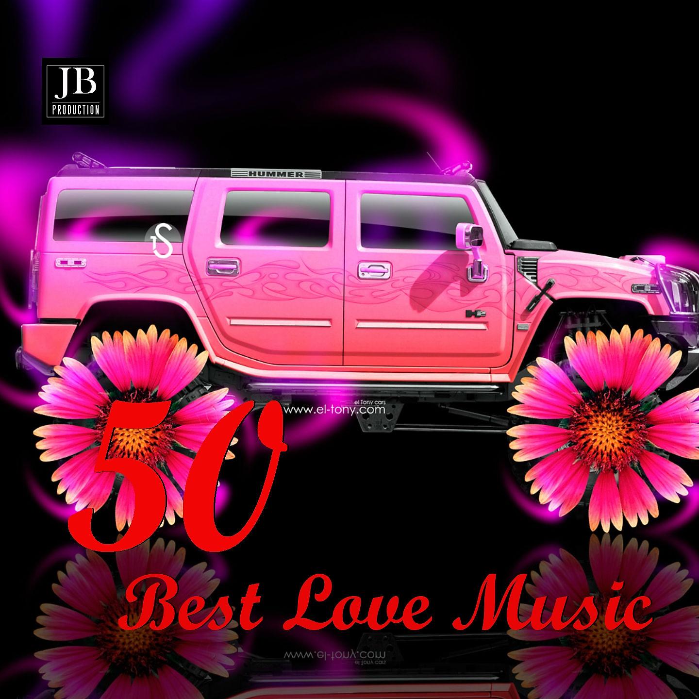 Постер альбома 50 Best love Music