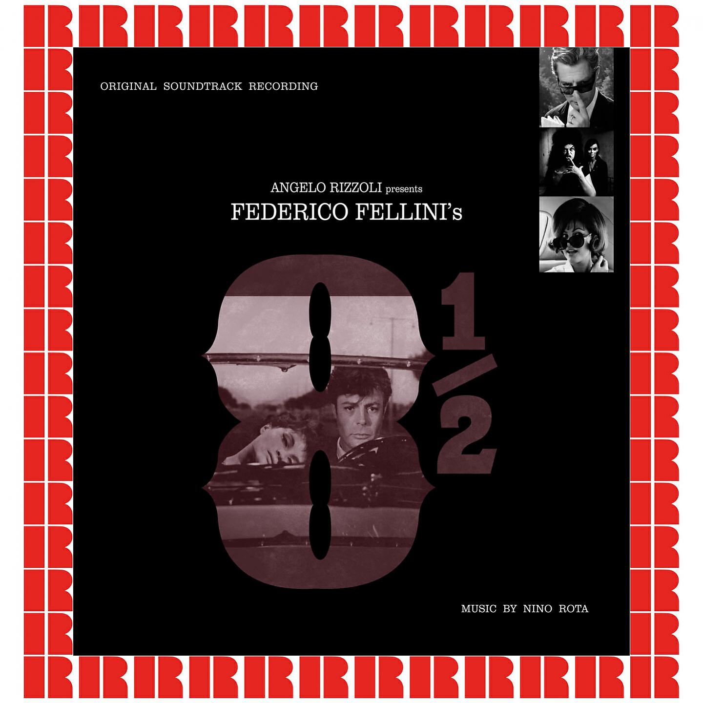 Nino Rota & His Orchestra - La Passerella D'Addio (Hd Remastered Edition)