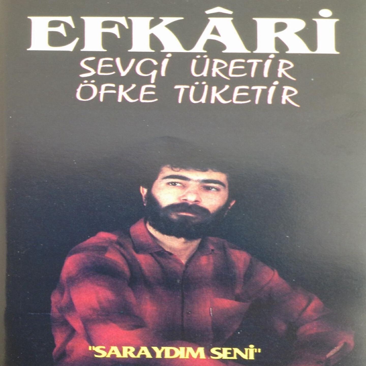 Efkari - Gözlerin Var Kara