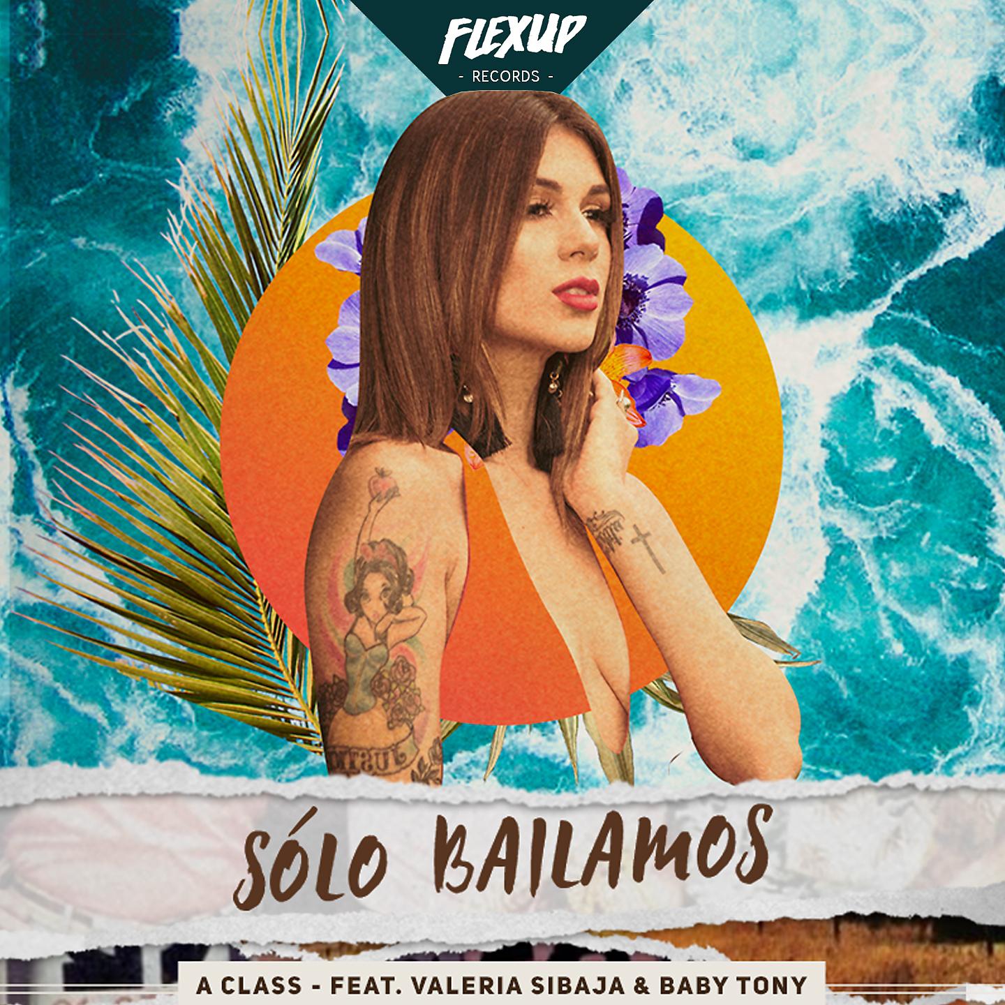 Постер альбома Solo Bailamos