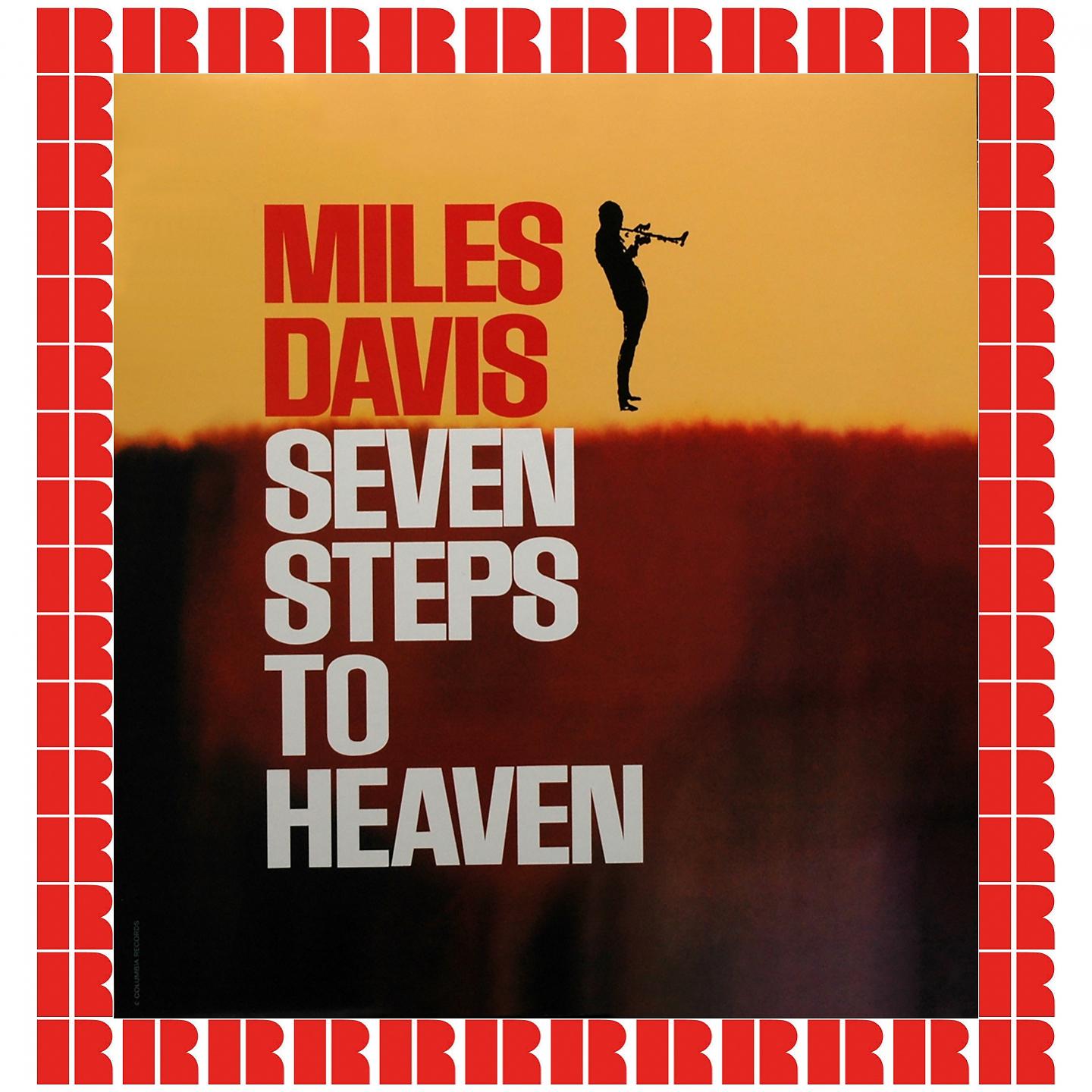 Постер альбома Seven Steps To Heaven (Bonus Track Version)