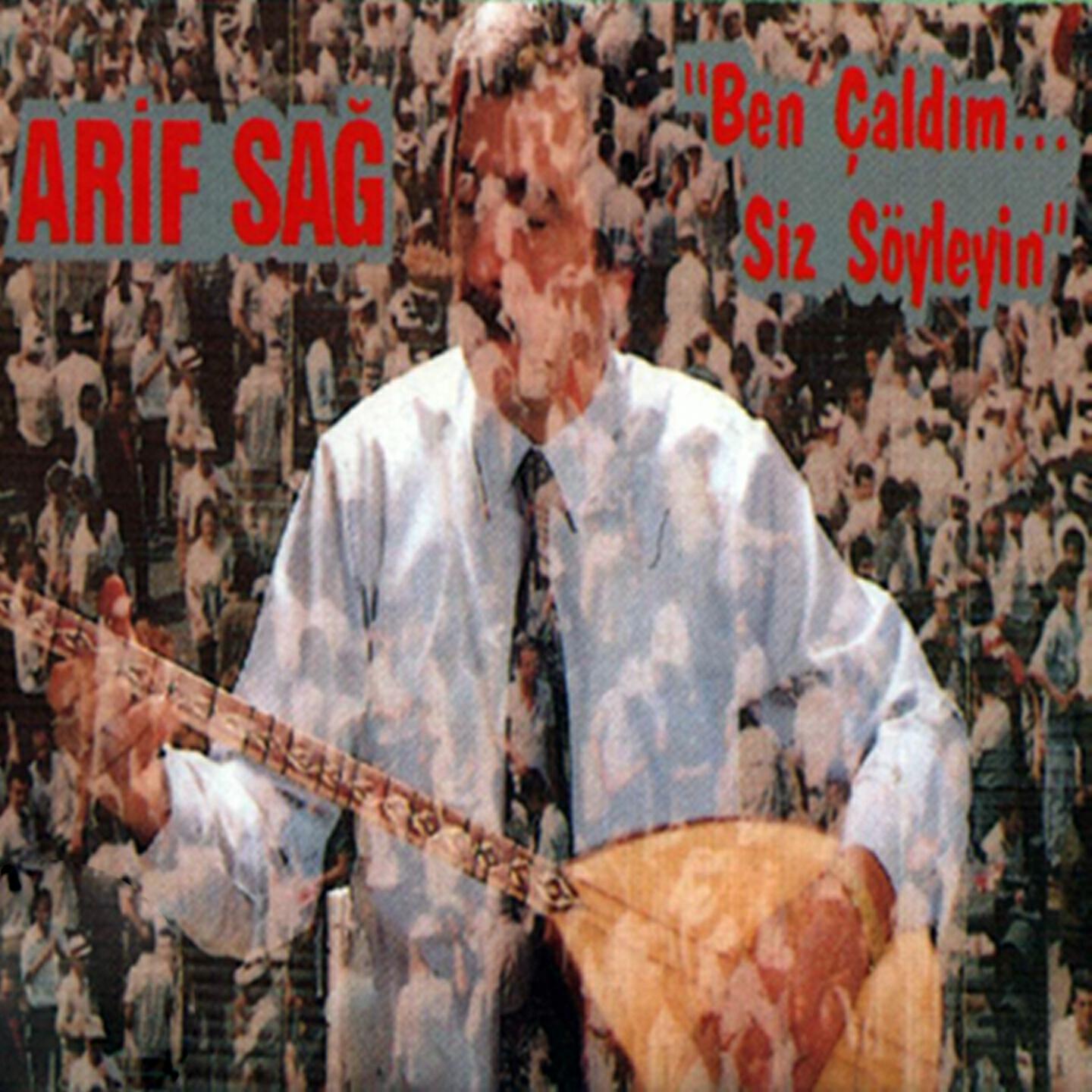 Arif Sağ - Kalbimin (Azeri)
