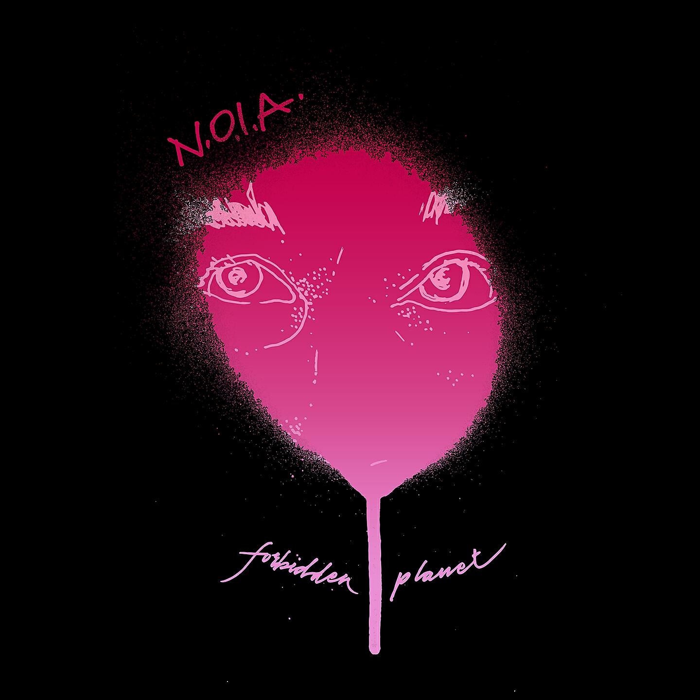 N.O.I.A. - Stay with Me (Demo Mix 1982)