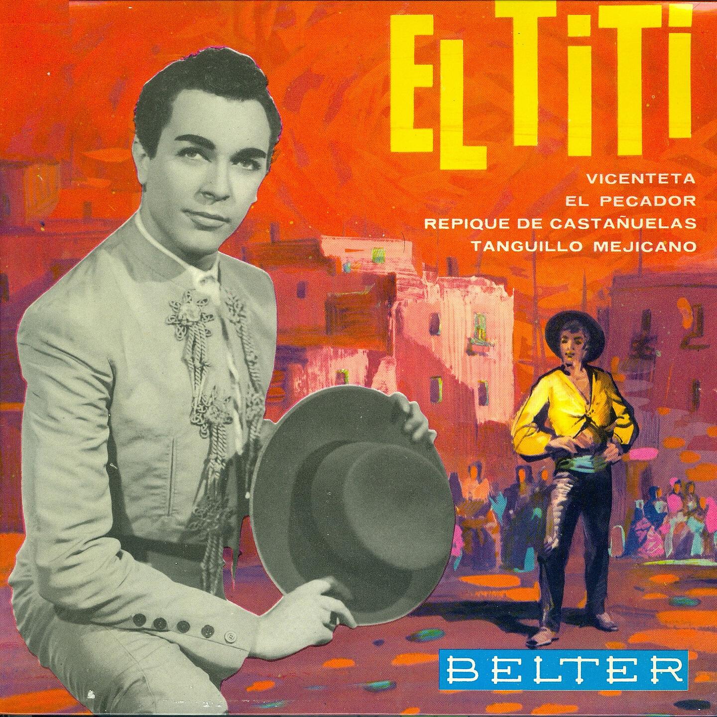 El Titi - El Pecador