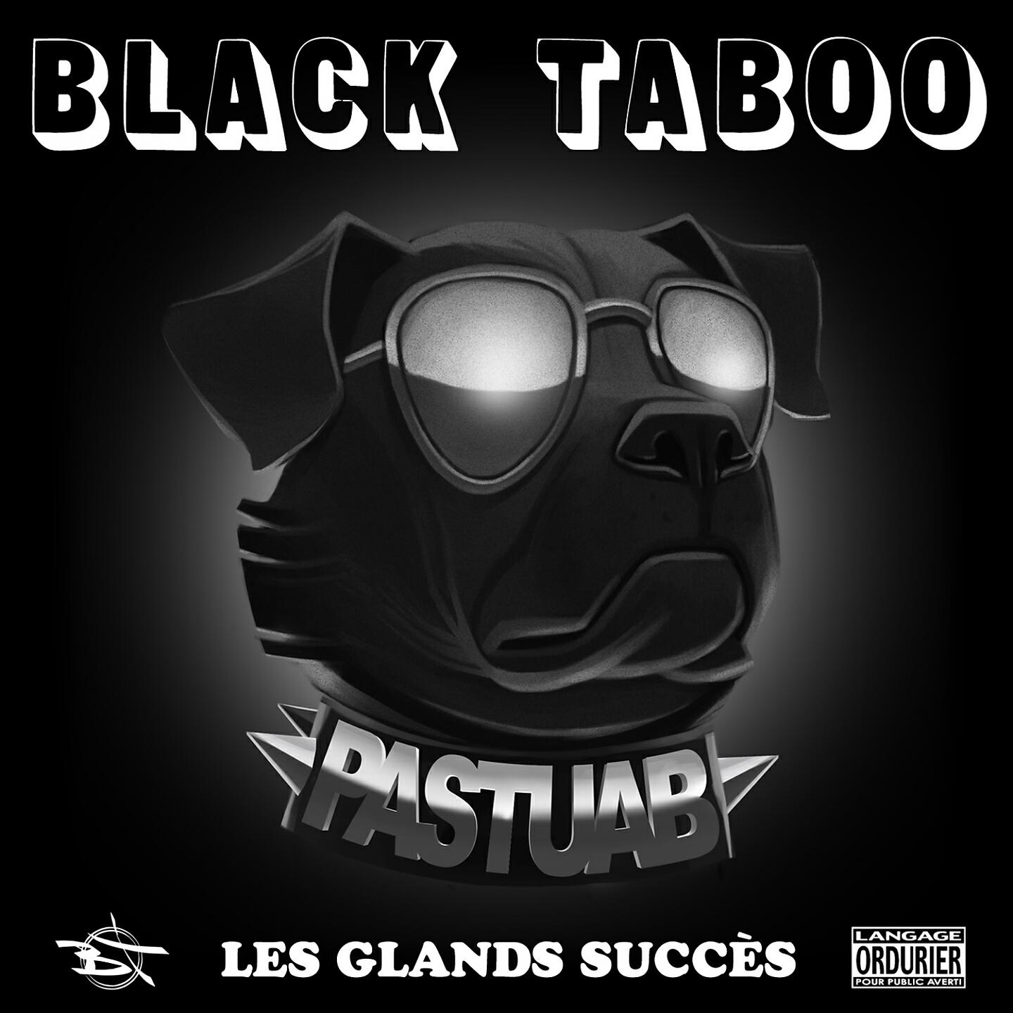 Black Taboo - Black Tab