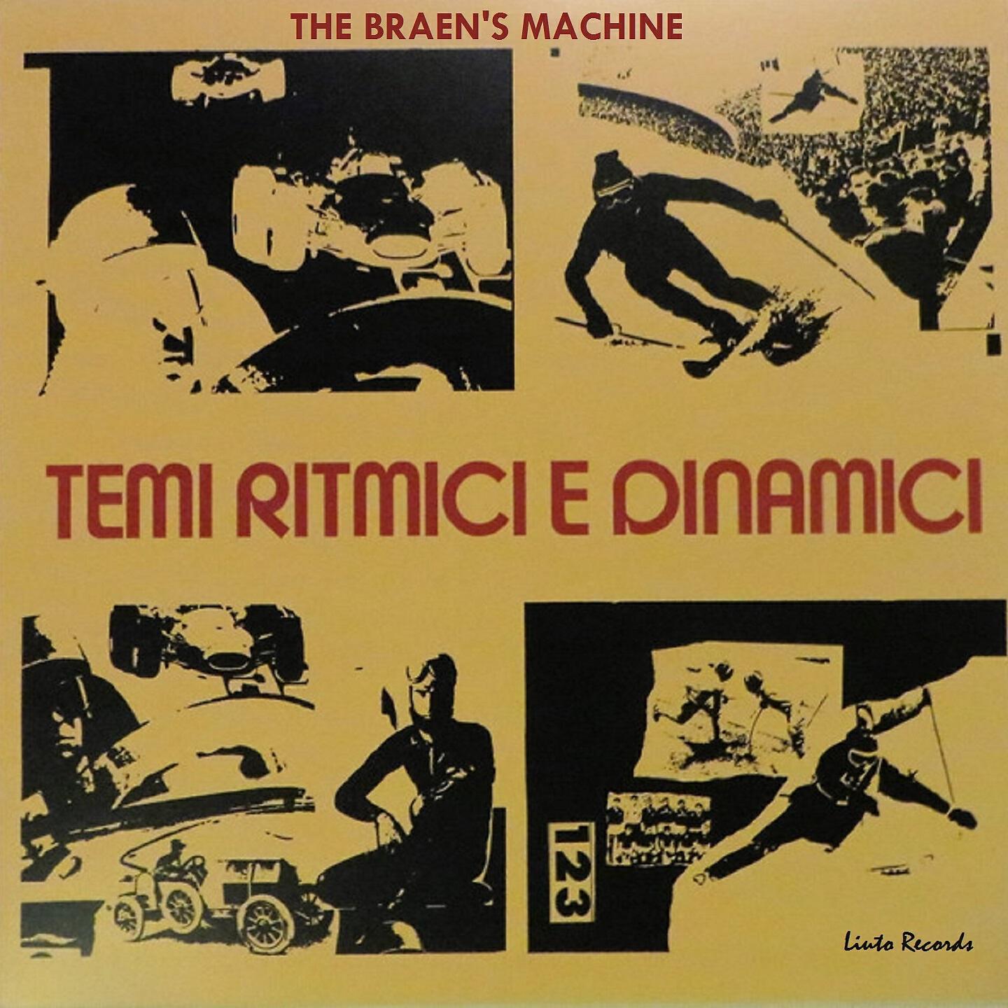 The Braen's Machine - Dinamica