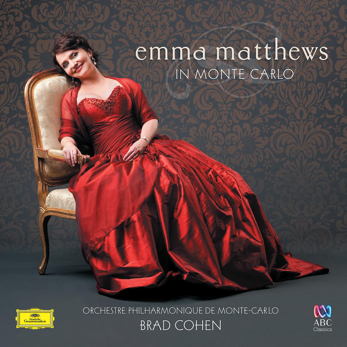 Постер альбома Emma Matthews In Monte Carlo