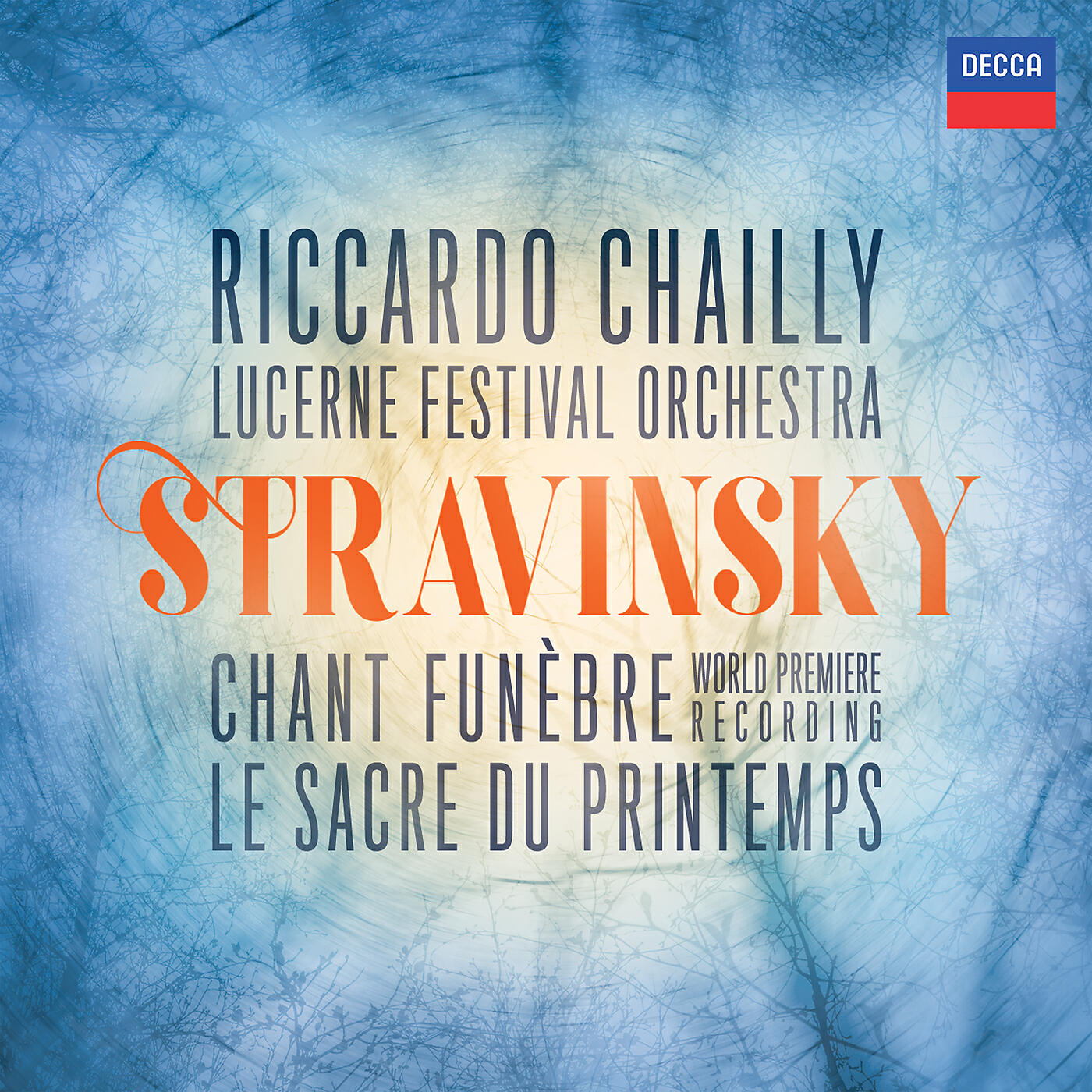 Sophie Koch - Stravinsky: The Faun and The Shepherdess, Op. 2 - 1. La Bergère (Live)