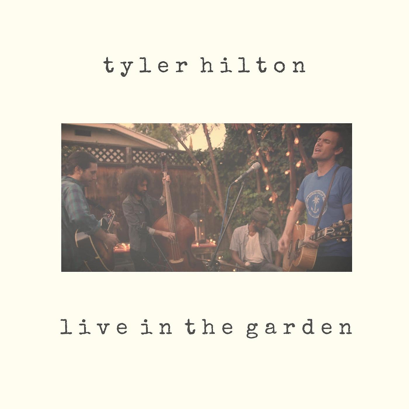 Постер альбома Live in the Garden